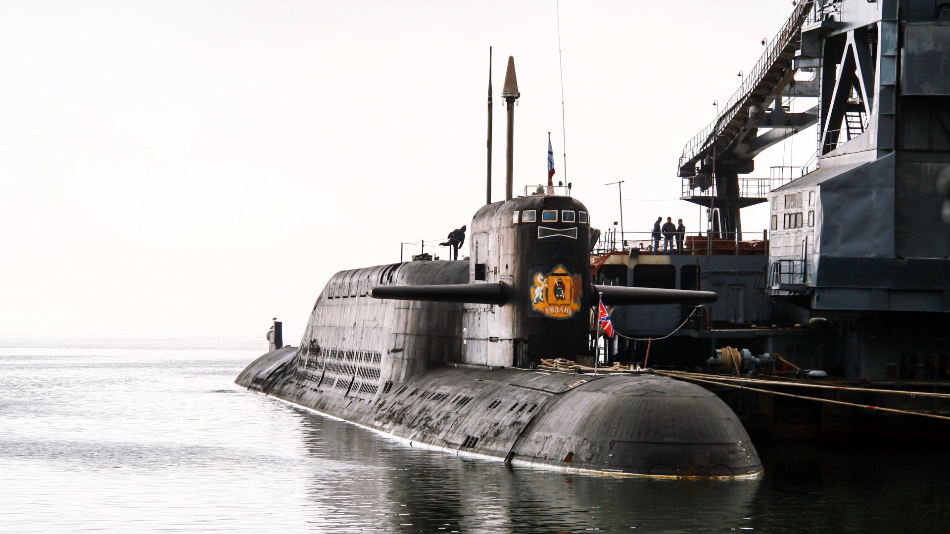 Project 667 Download wallpaper submarine, BDRM, Project 667, section weapon in ...