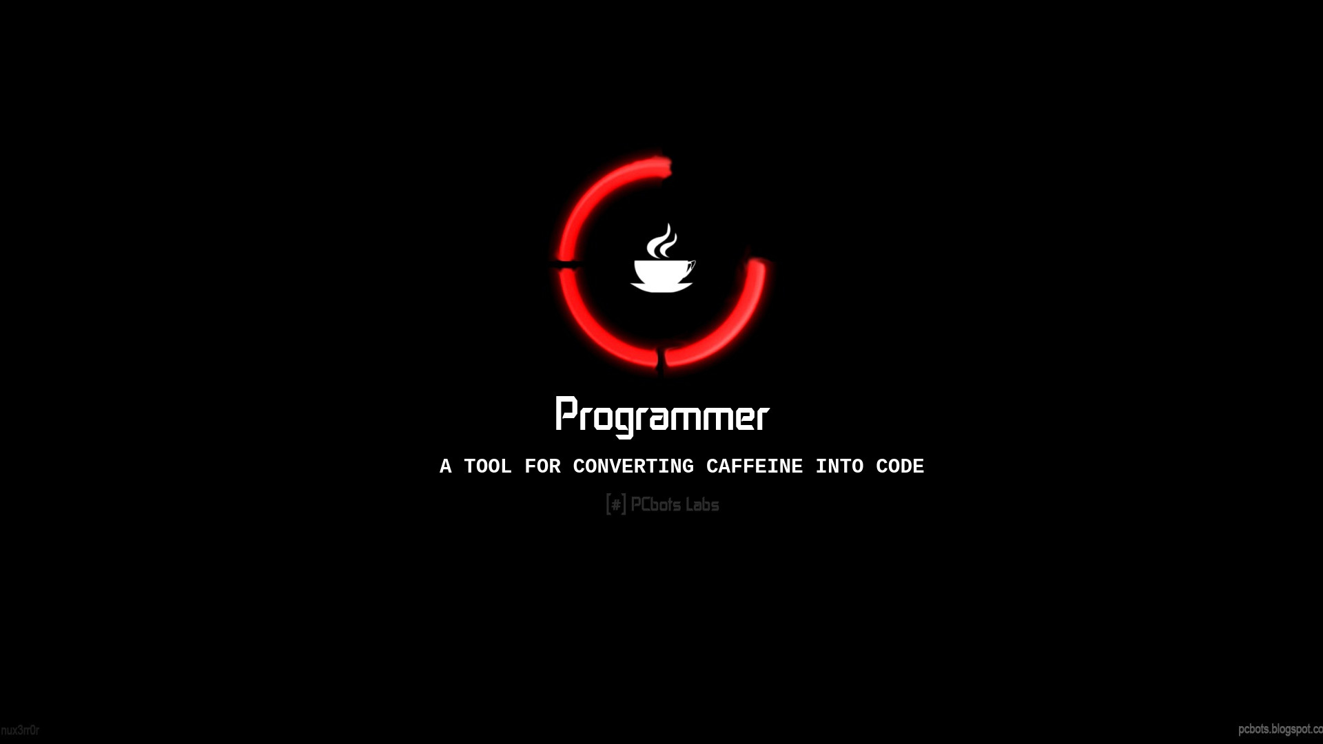 Programmers Wallpapers By PCbots