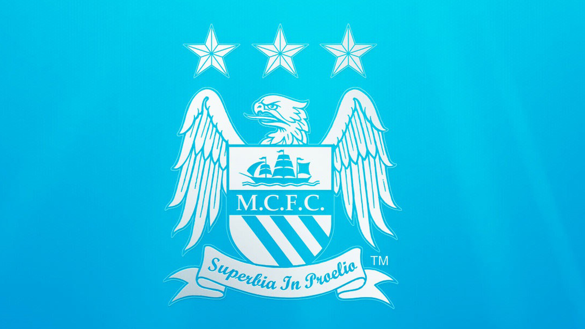 Wallpaper Logo Manchester City | Manchester City