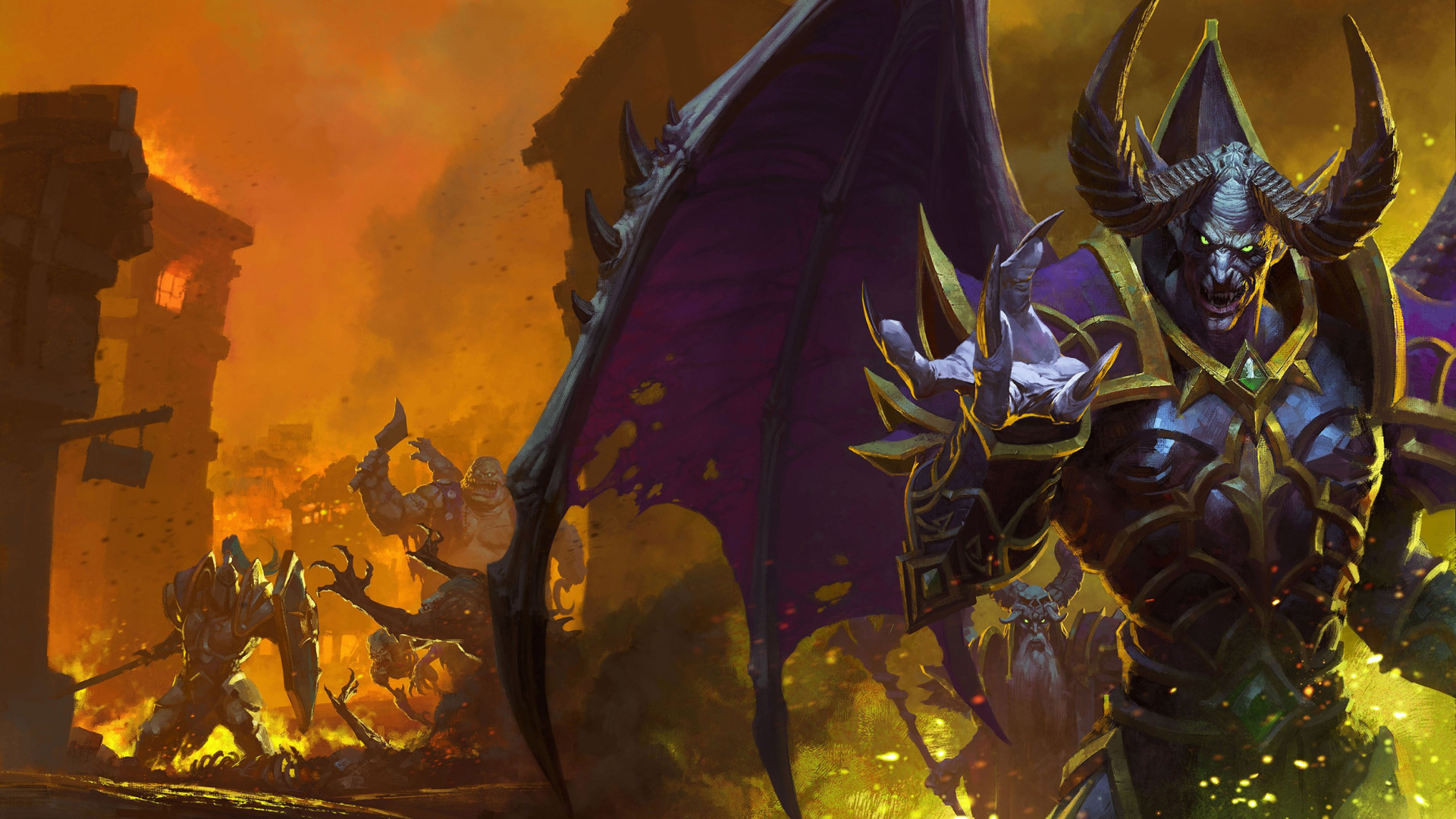 Warcraft 3, HD wallpaper | Peakpx