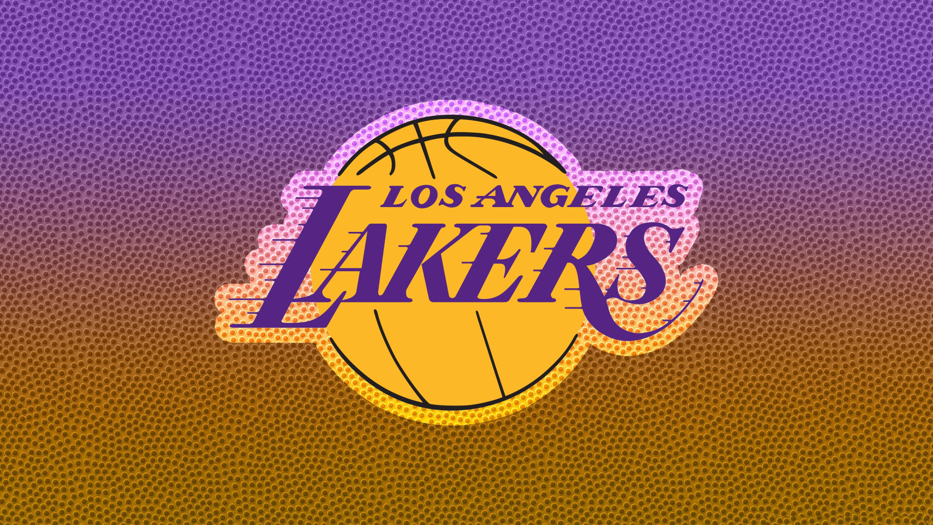 Download wallpaper wallpaper, sport, logo, basketball, NBA, Los Angeles ...