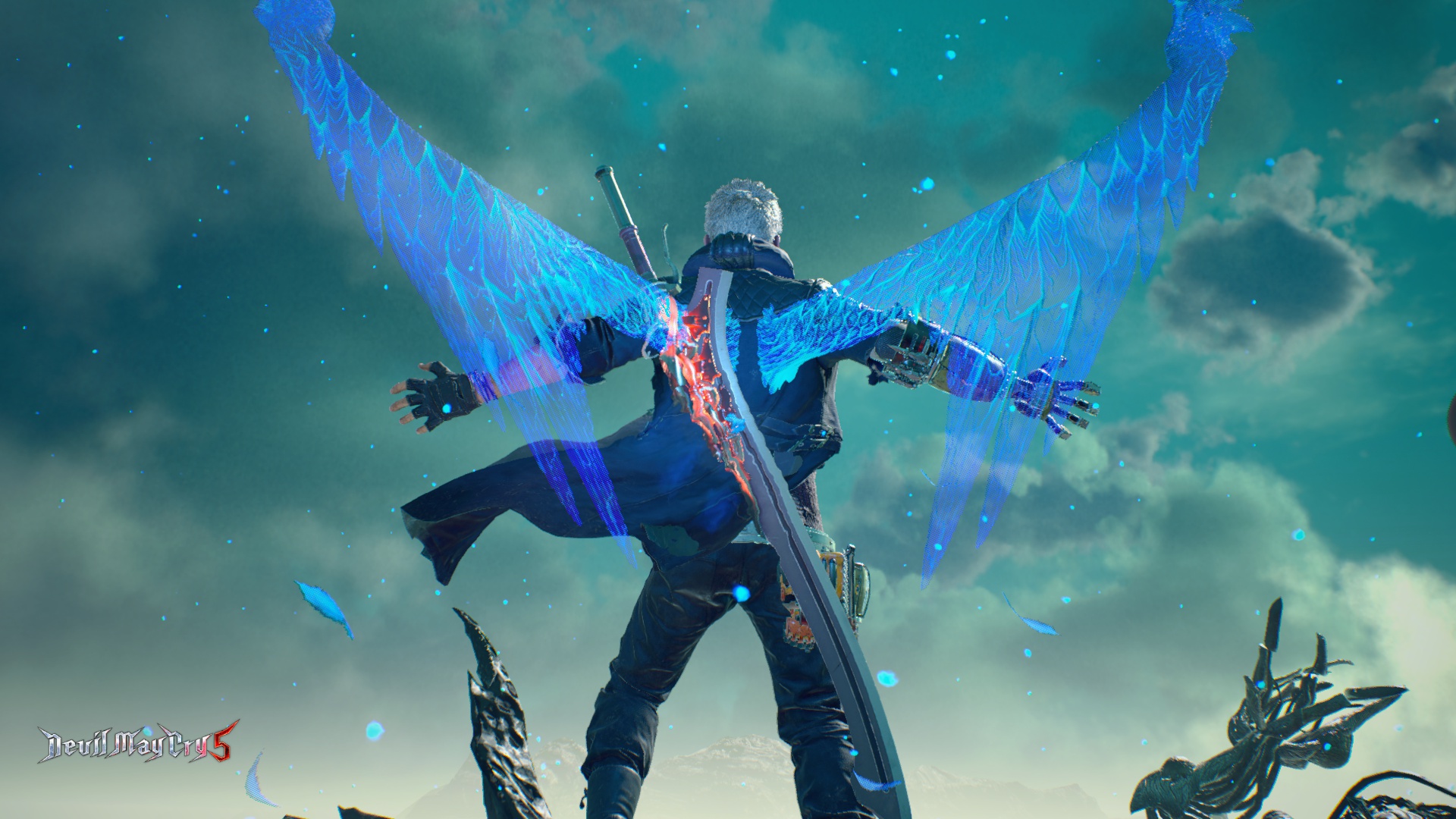 Download Devil May Cry 5 Wallpaper