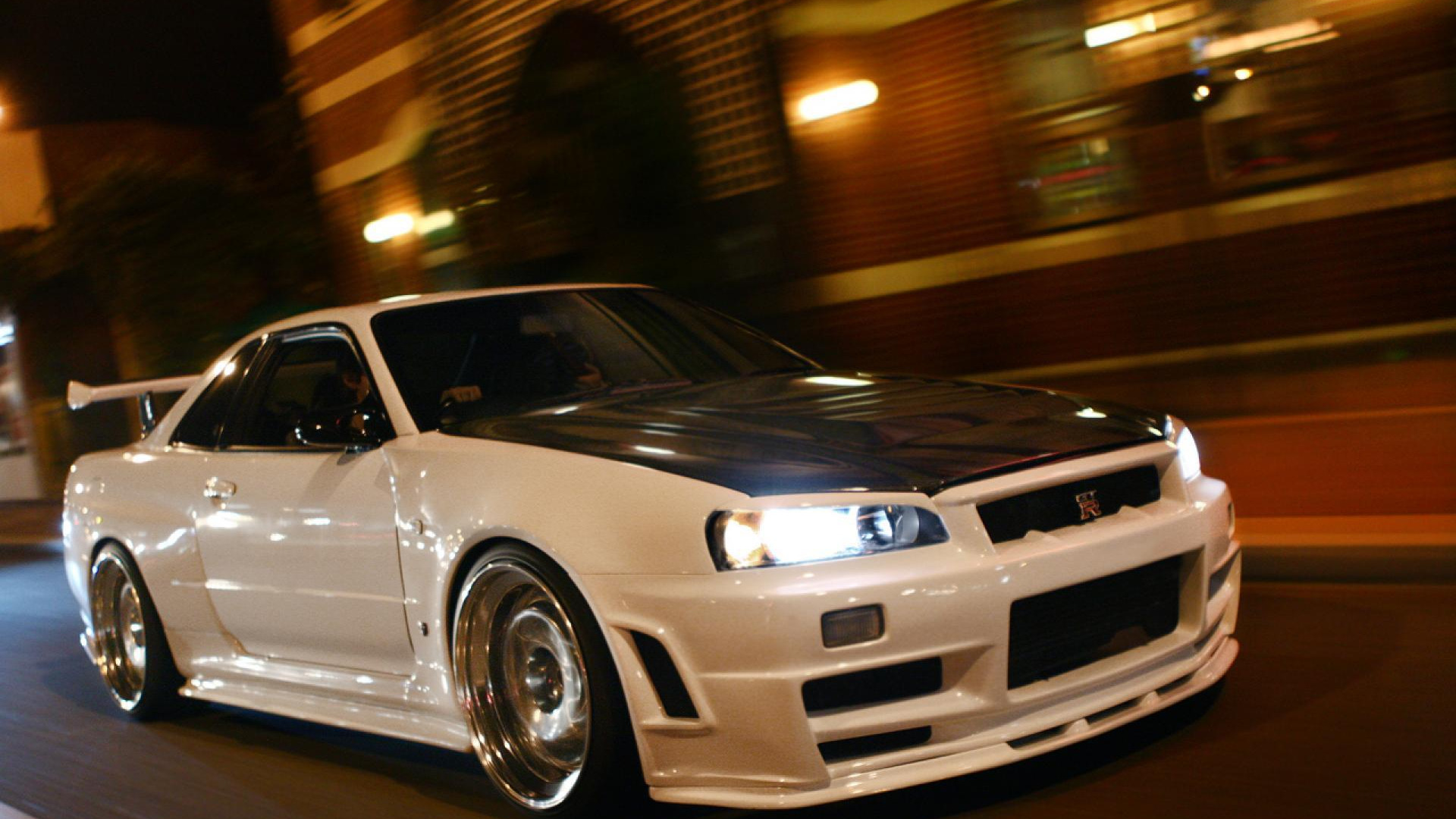 Nissan Skyline R34 Купить