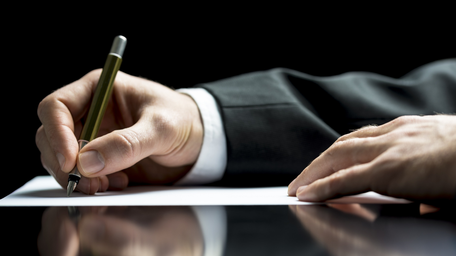 business, document, contract, signing