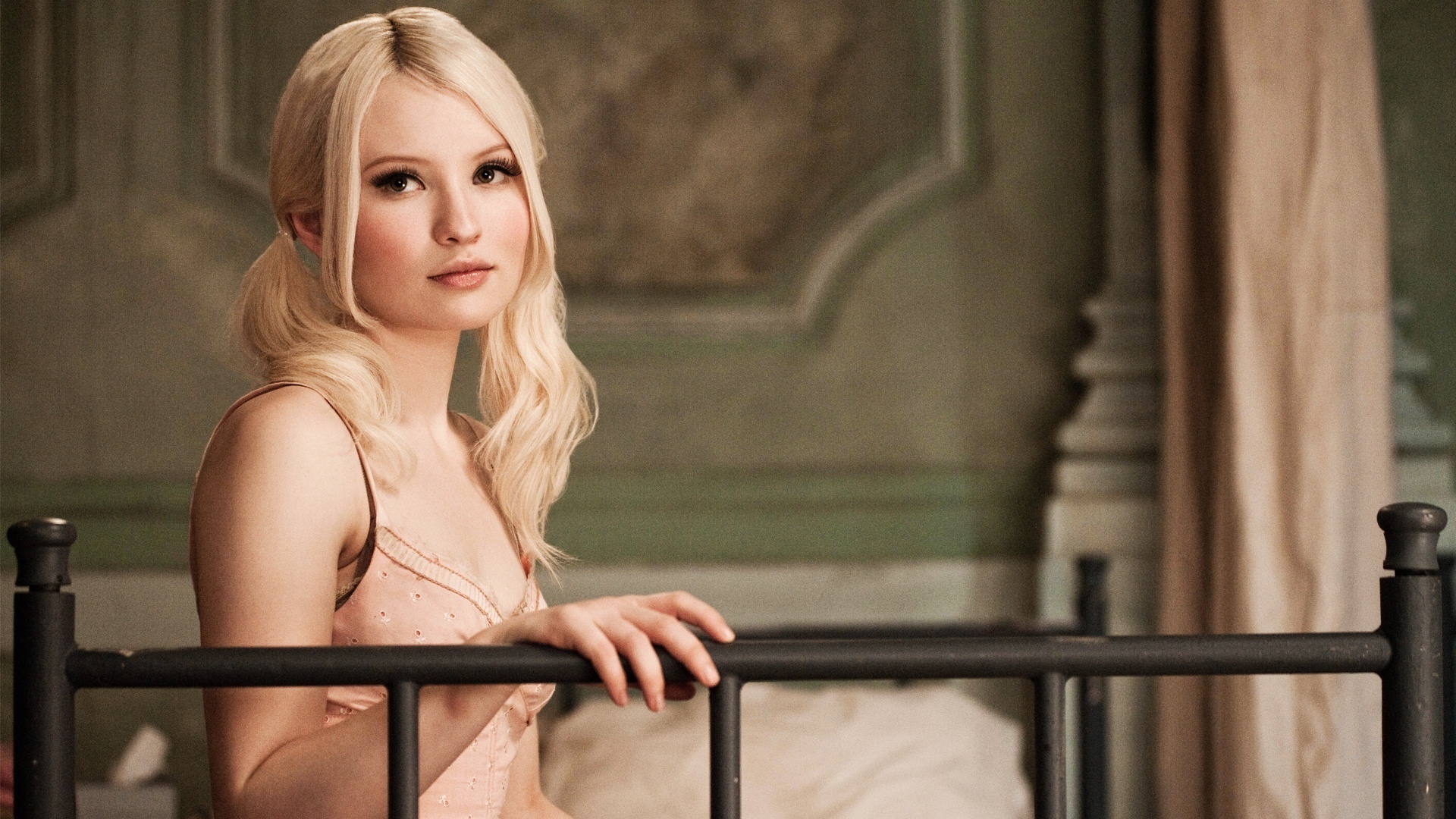 Wallpaper sucker punch, forbidden, emily browning, baby doll, doll for  mobile and desktop, section девушки, resolution 1920x1080 - download