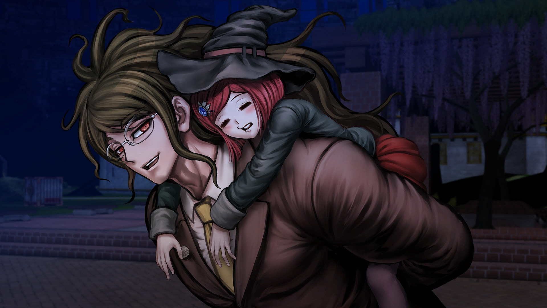 The promise of hope спрайты. Гонта Данганронпы. Данганронпа 3 Гонта. Danganronpa v3. Данганронпа 3 убийственная Гармония.