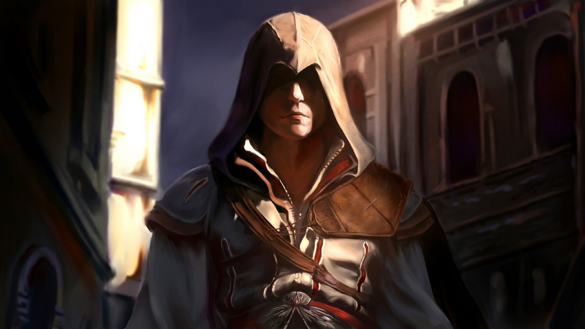 Assassins creed два. Ассасин Эцио Аудиторе. Эцио Аудиторе Assassins Creed 2. Эцио Аудиторе да Фиренце. Эцио Аудиторе да Фиренце арт.