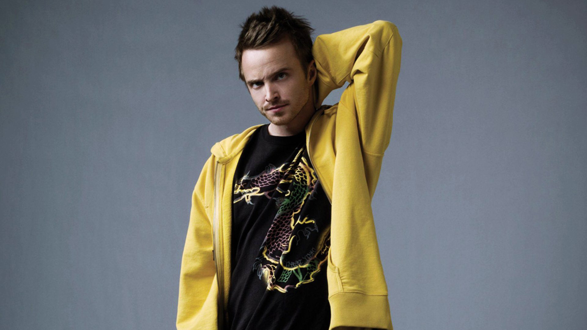 Download wallpaper actor, Aaron Paul, Jesse Pinkman, section films in ...