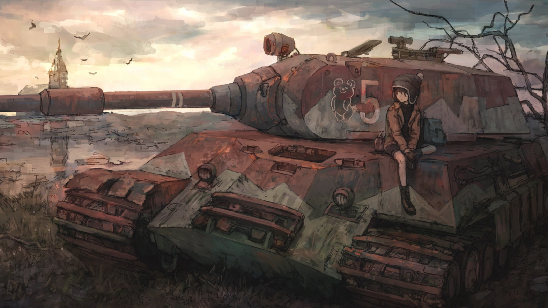 Tank | page 14 of 13 - Zerochan Anime Image Board