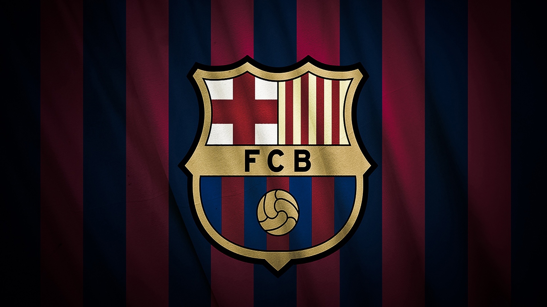 Wallpaper strip, football, sport, emblem, Spain, Barcelona, Leopard,  Barcelona for mobile and desktop, section спорт, resolution 1920x1080 -  download