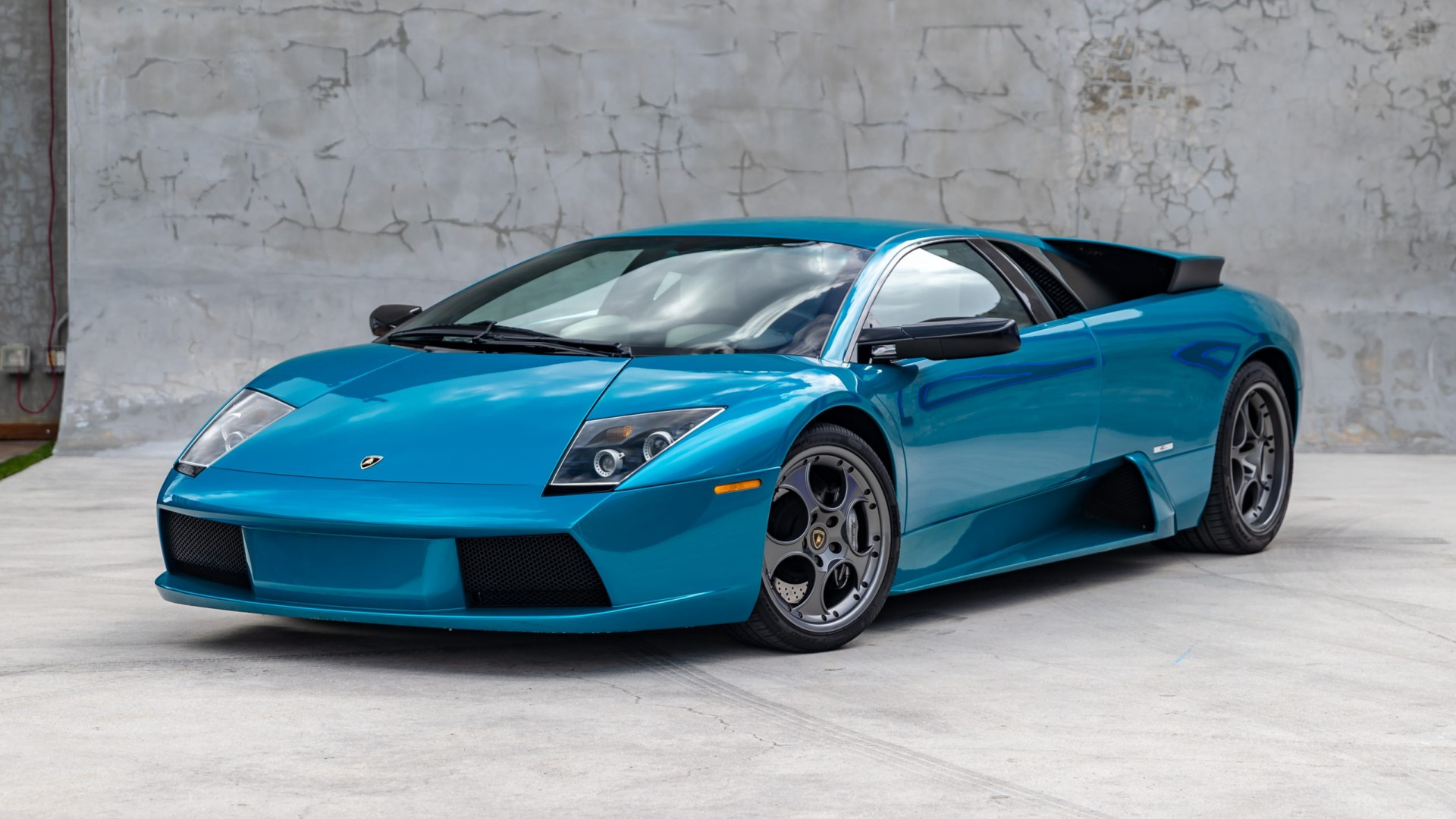 Download Wallpaper Lamborghini Supercar Lamborghini Murcielago