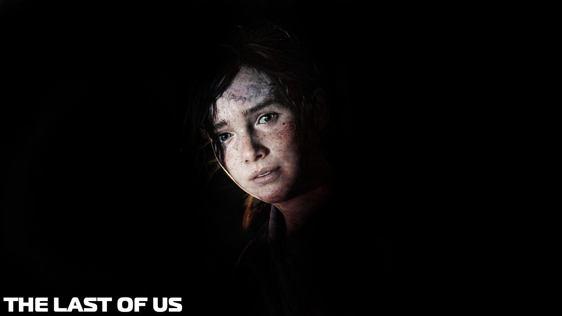 Download wallpaper Girl, Ellie, The last of us, Ellie Williams, Game  character, section games in resolution 1920x1080