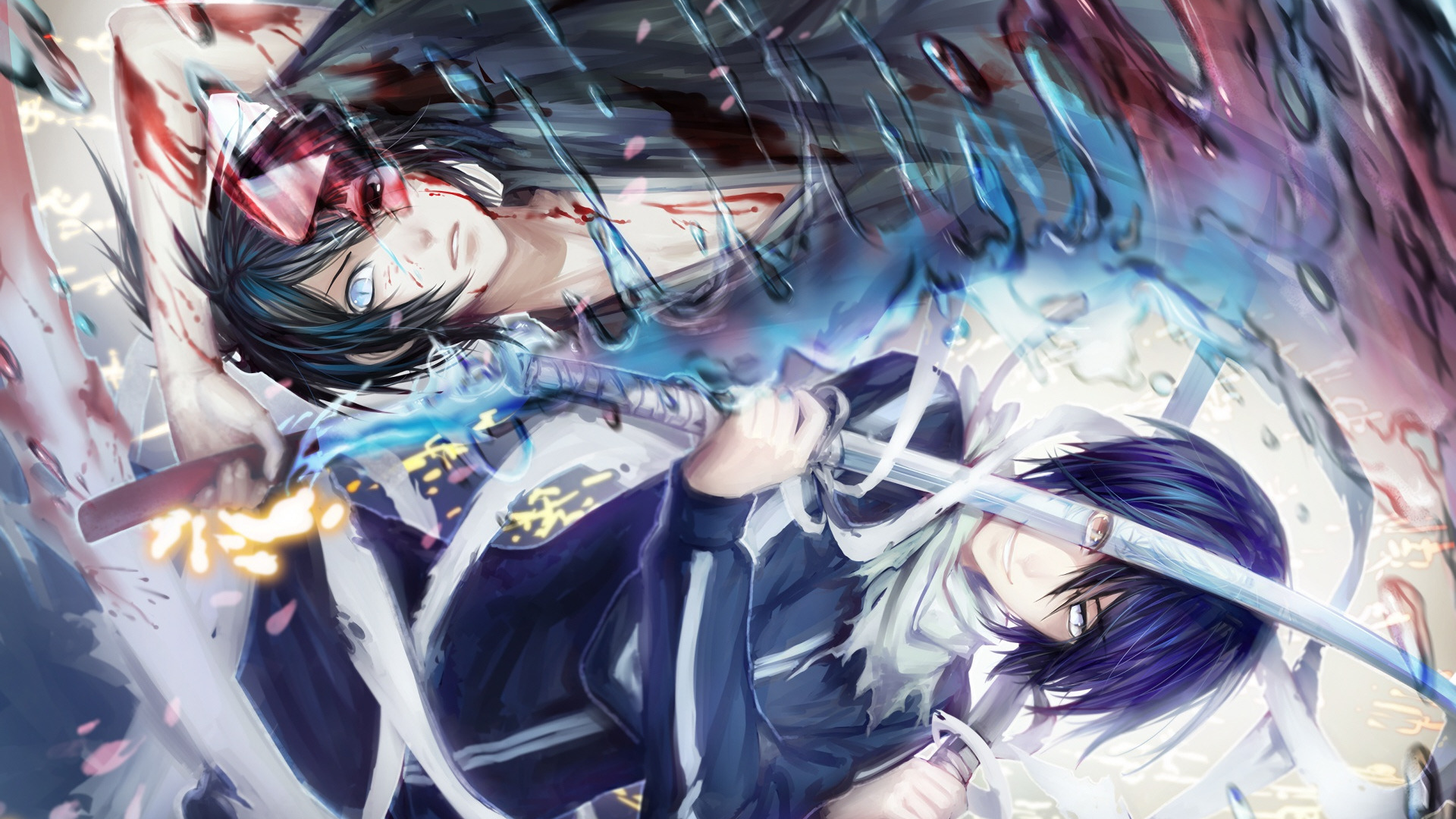 Download wallpaper anime, full HD, wallpaper 1920x1080, section art in  resolution 480x272