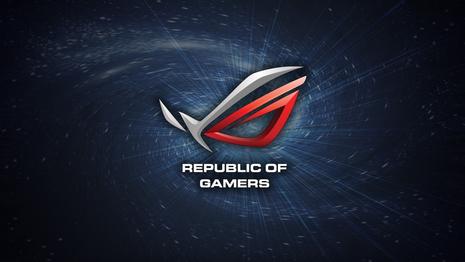 Optisches Gaming Logo hd