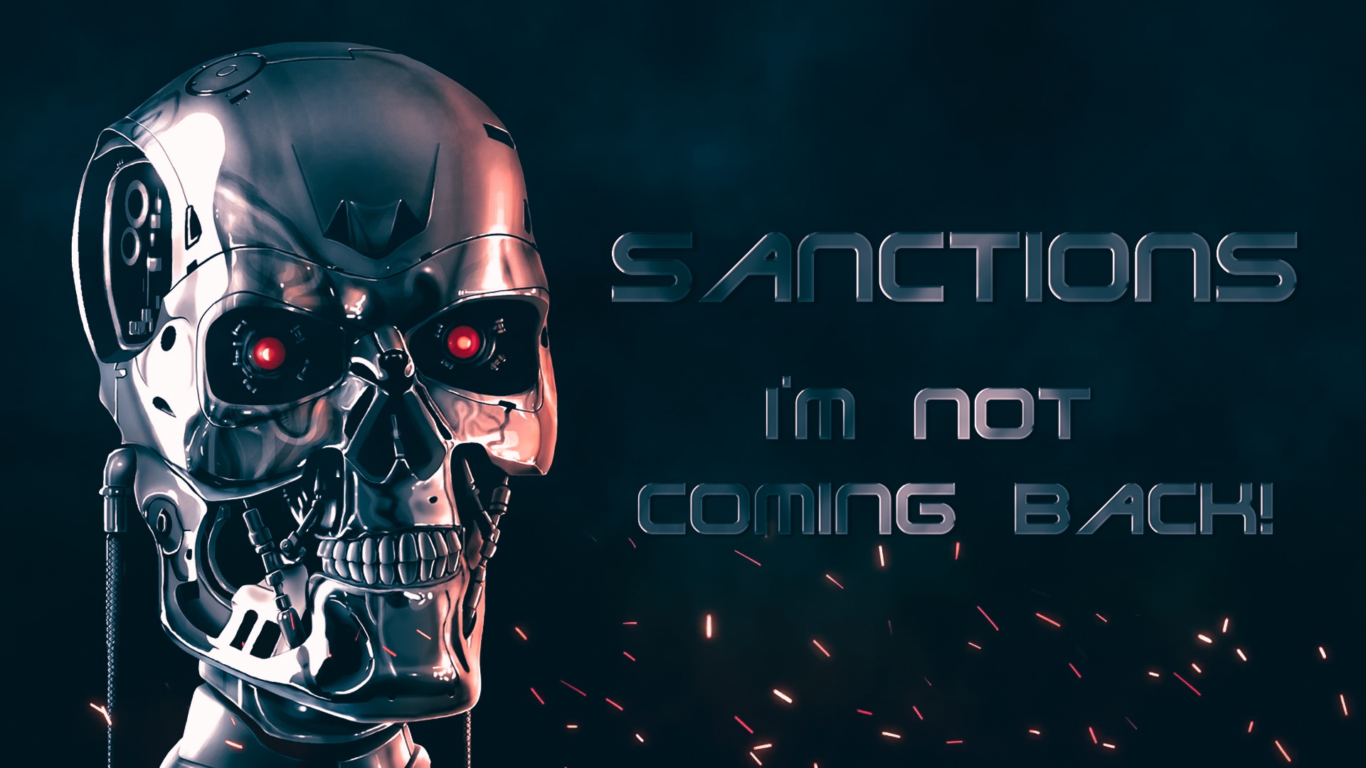 Terminator Wallpaper by SPAMMBOY on DeviantArt