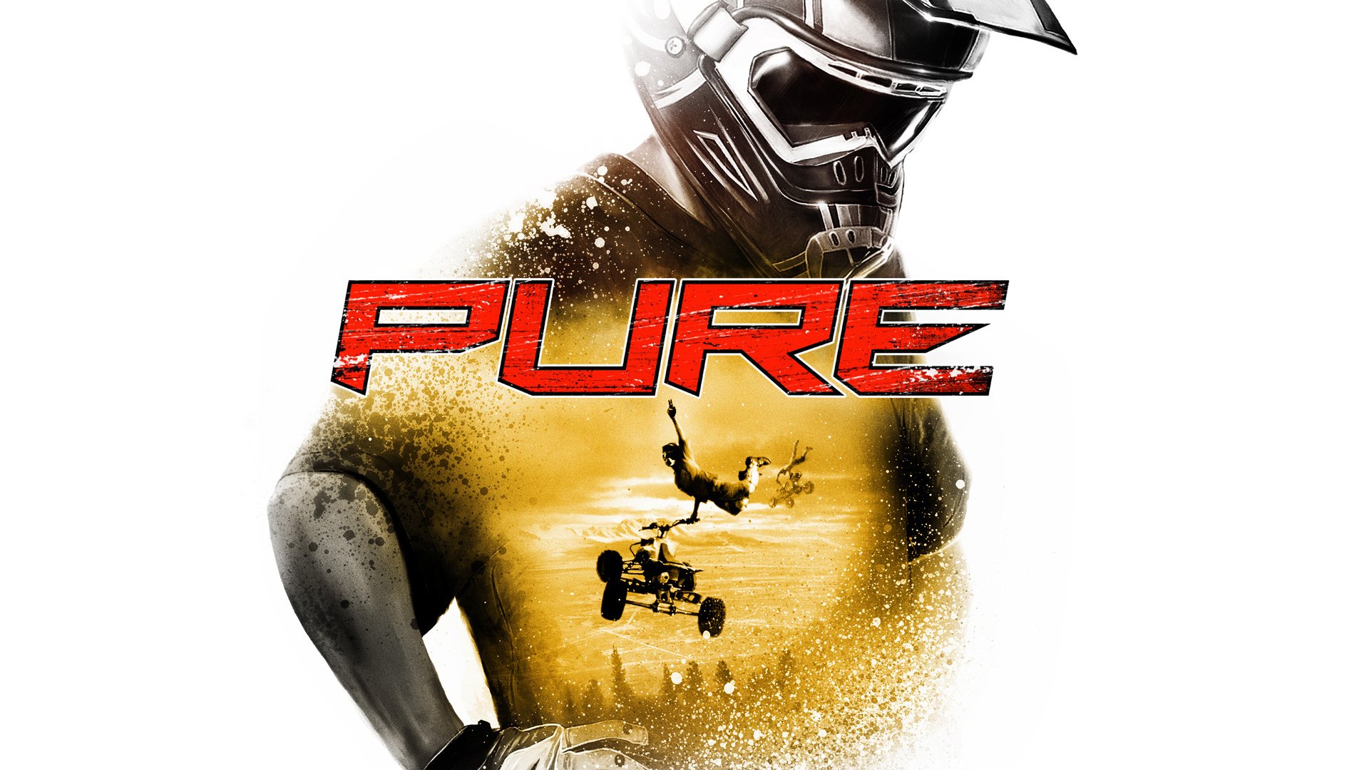 Download wallpaper helmet, flight, Disney, ATV, the trick, trick, QUAD ...