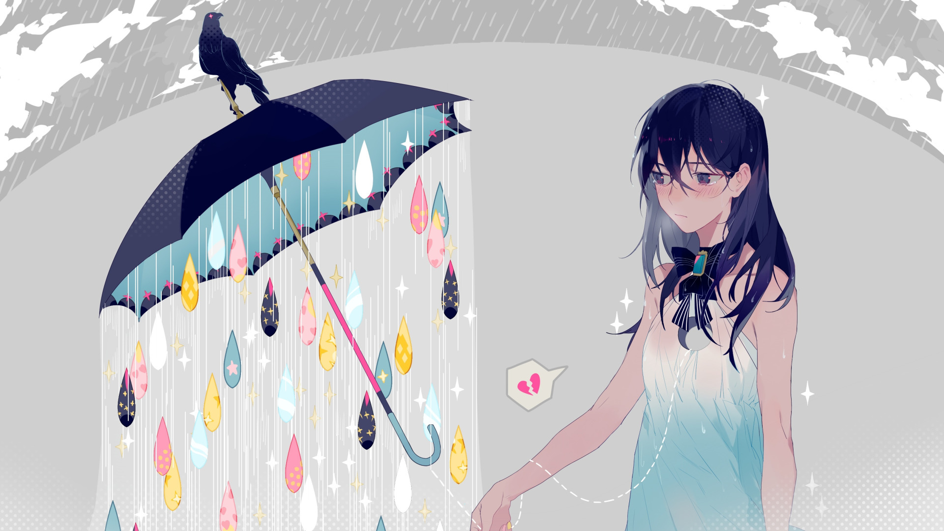 Download wallpaper anime, full HD, wallpaper 1920x1080, section art in  resolution 480x272