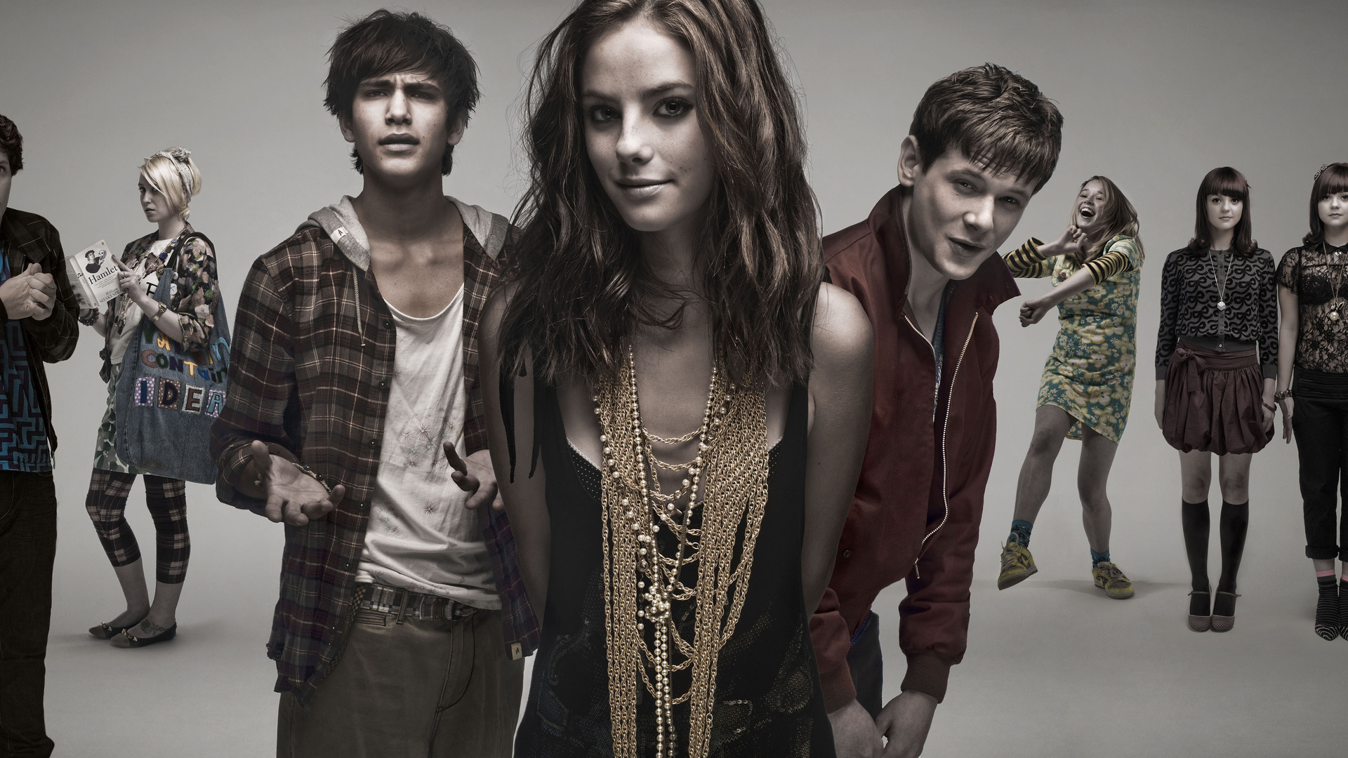 Skins originals