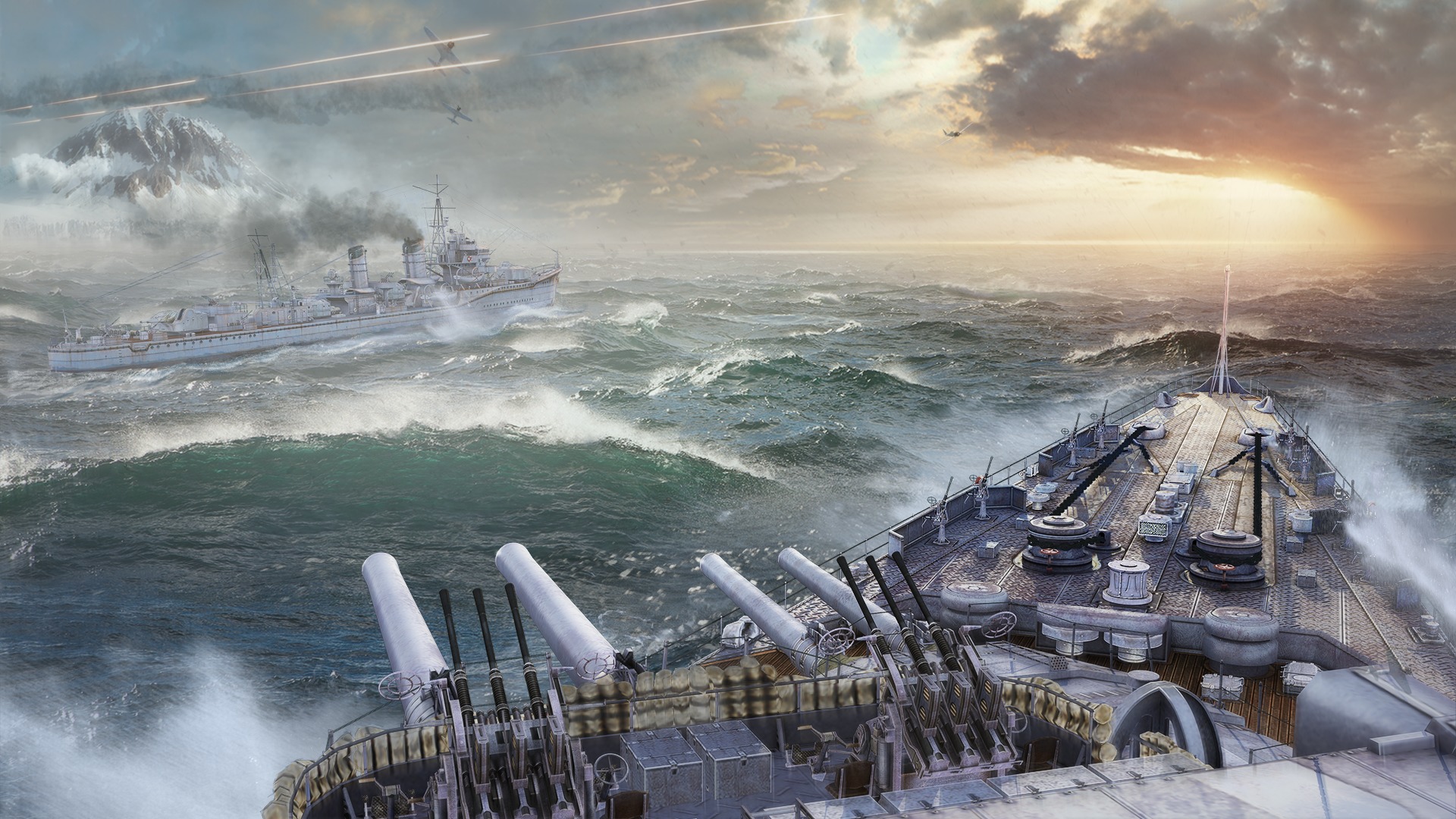 World of warships 11 11