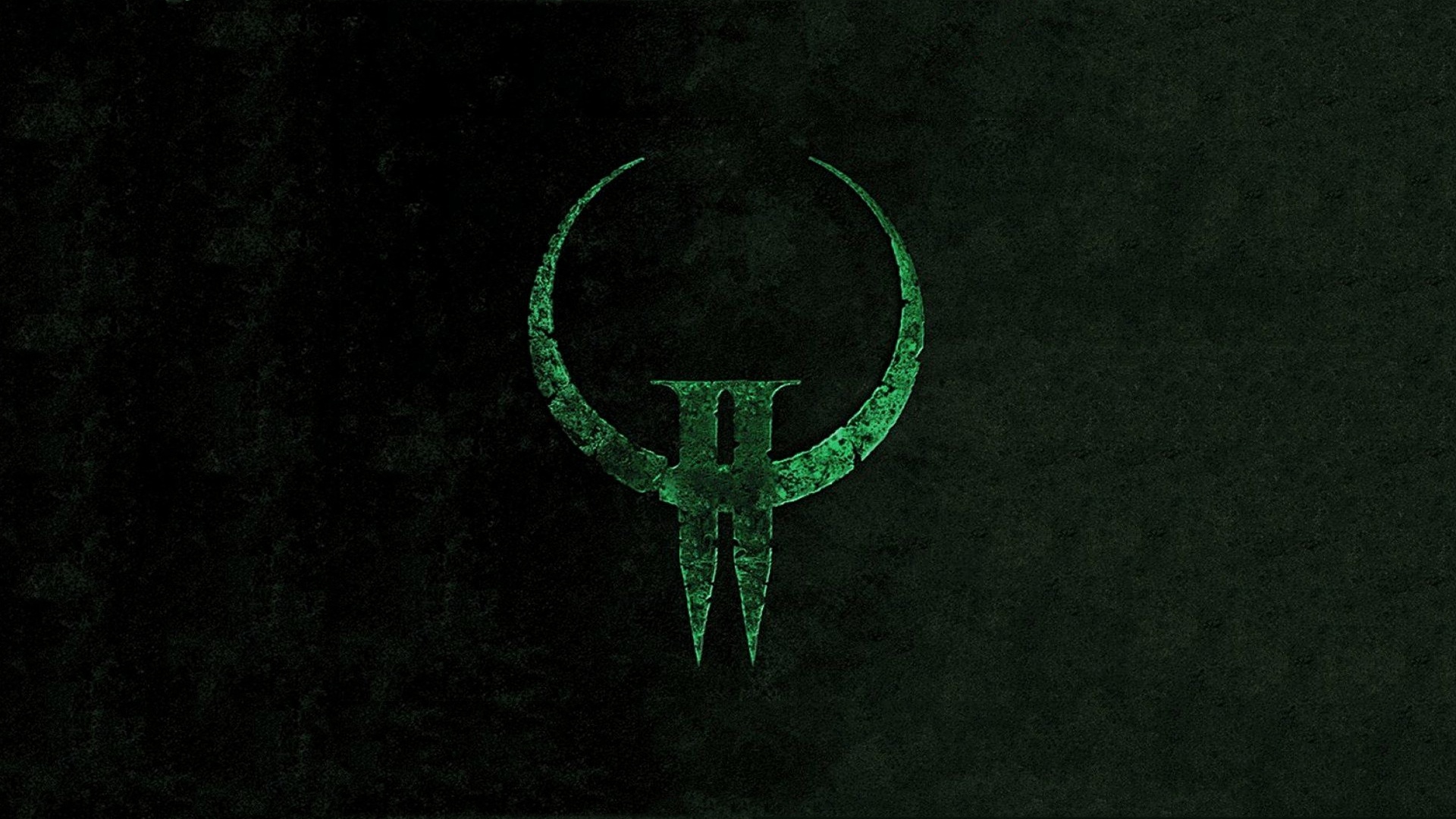 Wallpaper logo, shooter, shooter, quake 2 for mobile and desktop, section  игры, resolution 1920x1080 - download