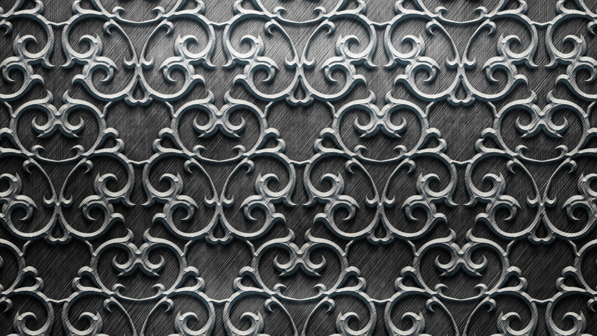 Download wallpaper metal, pattern, silver, metal, texture, background ...