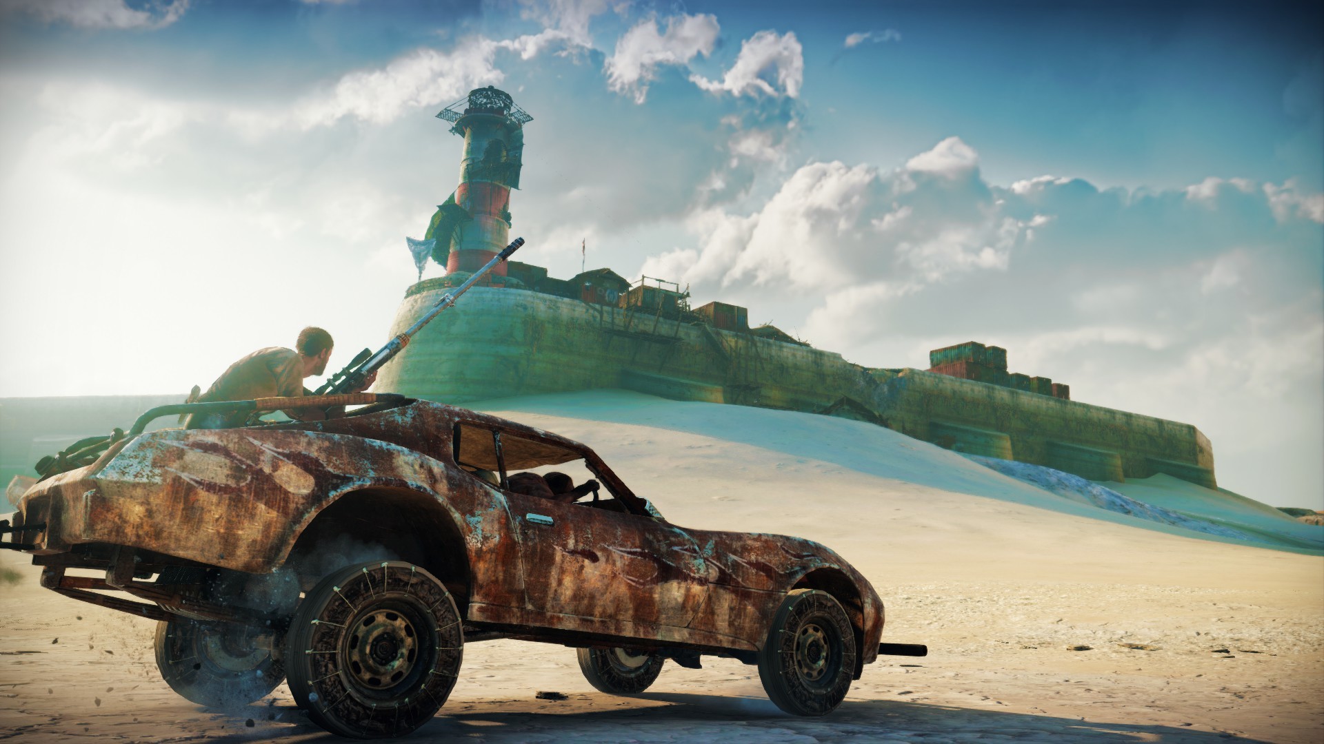 Download wallpaper game, cool, max, fury road, Mad max, road of death, Mad  max, section games in resolution 1920x1080