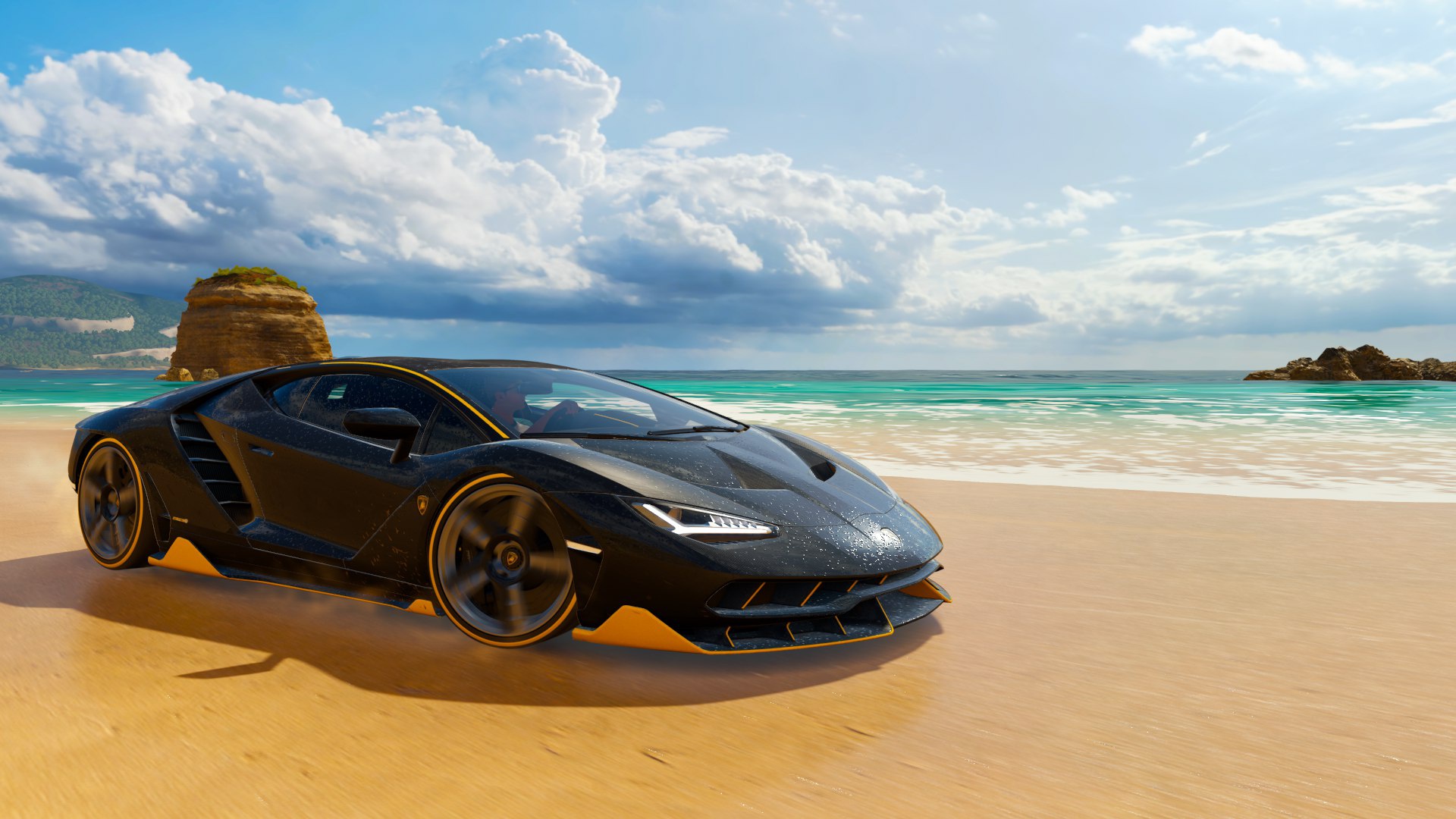 Download Wallpaper Auto, Game, Machine, Race, Racing, Lamborghini 