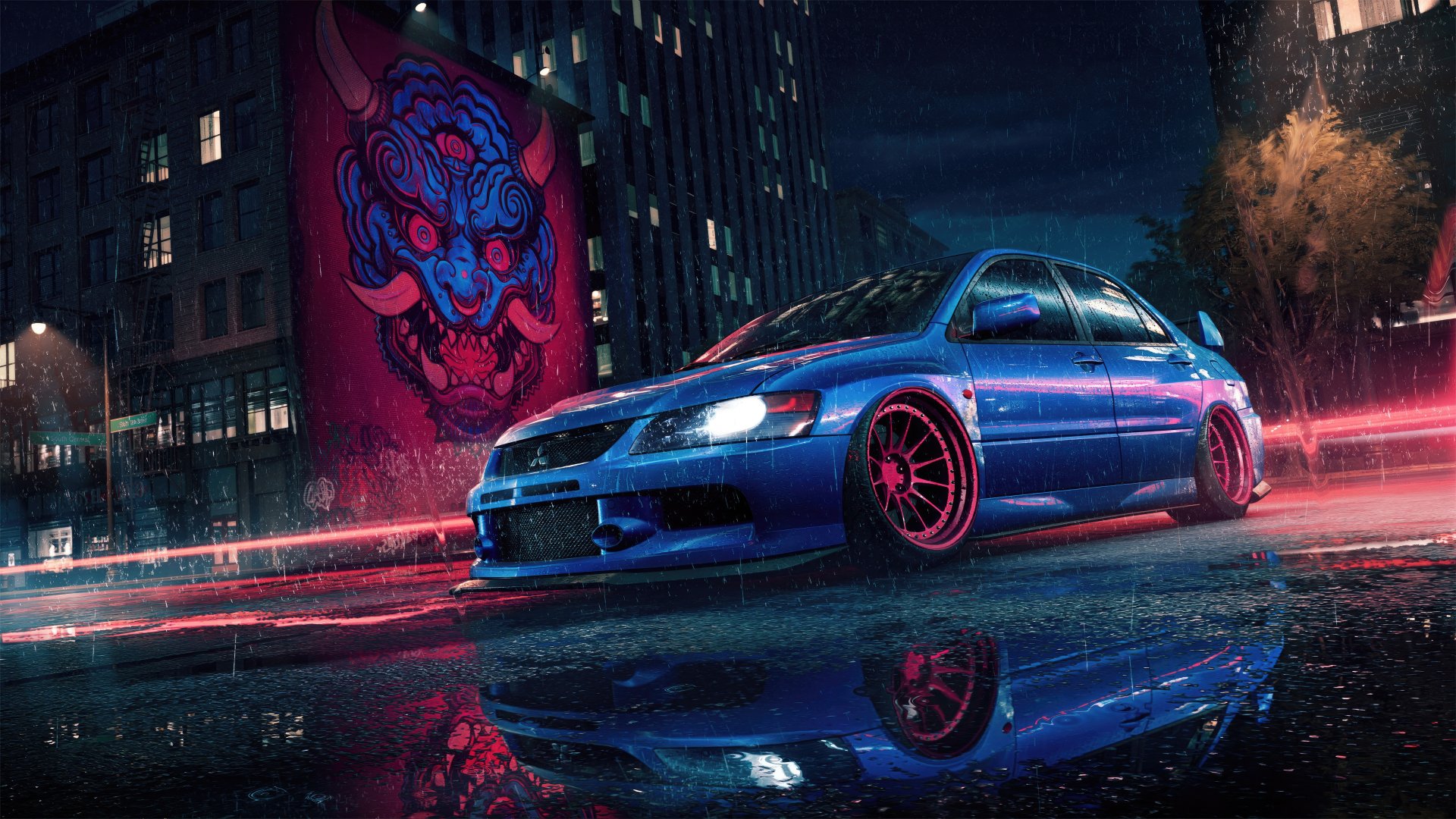 Nfs Lancer Download wallpaper Mitsubishi, Lancer, Need for Speed, nfs, WRC, evo ...