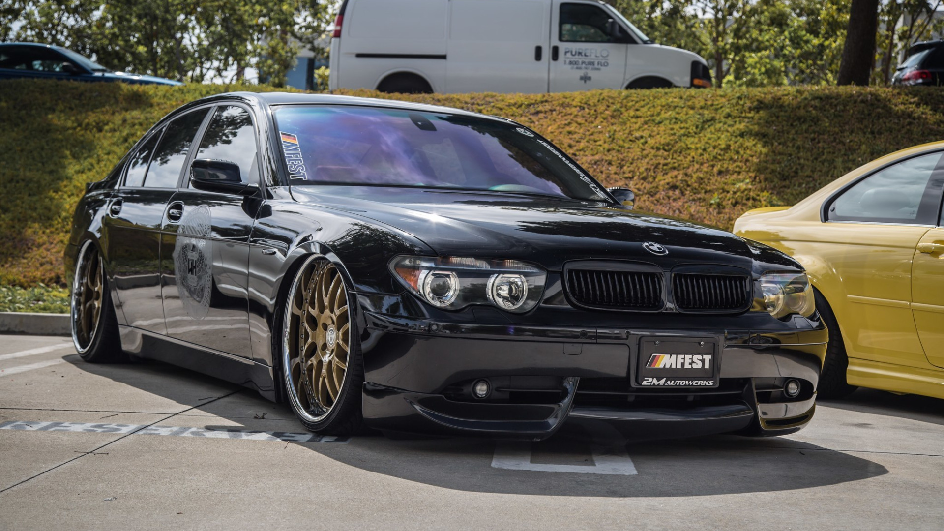 BMW e66