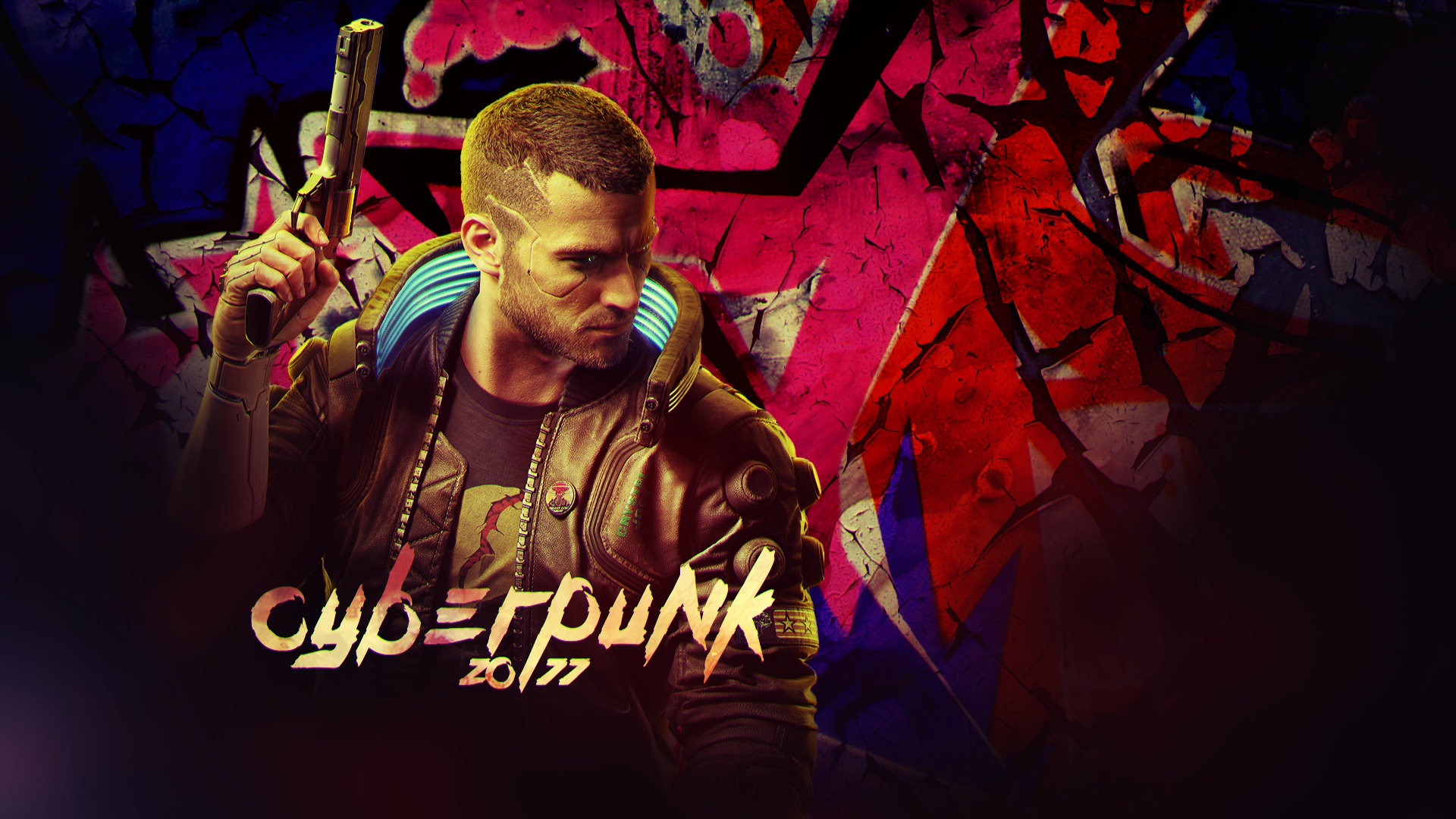 Download Cyberpunk 2077 Wallpaper