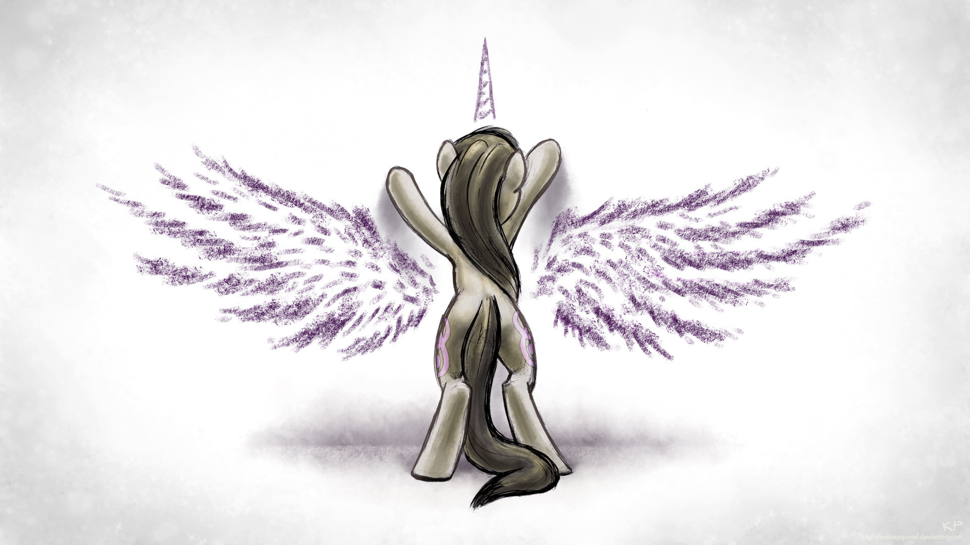 Download wallpaper my little pony, octavia, pony, mlp, section films in  resolution 1920x1080