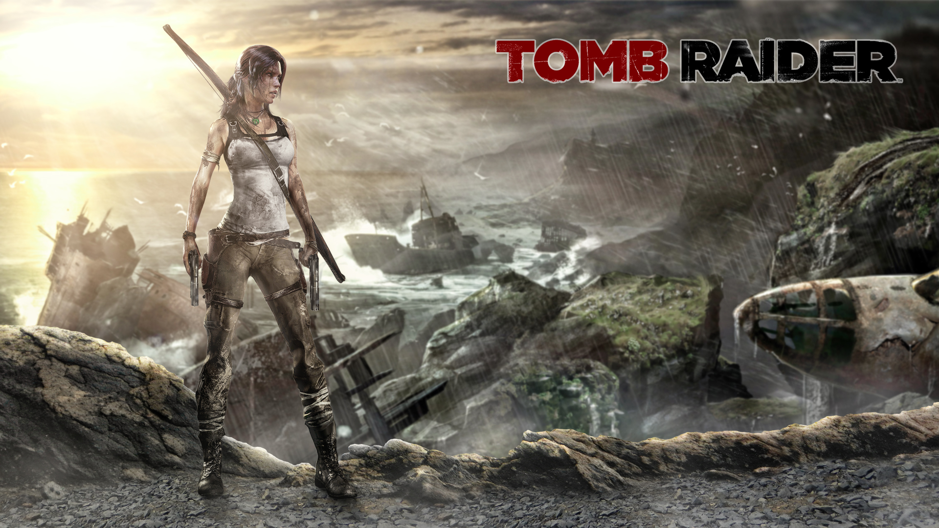 Tomb raider in steam фото 30