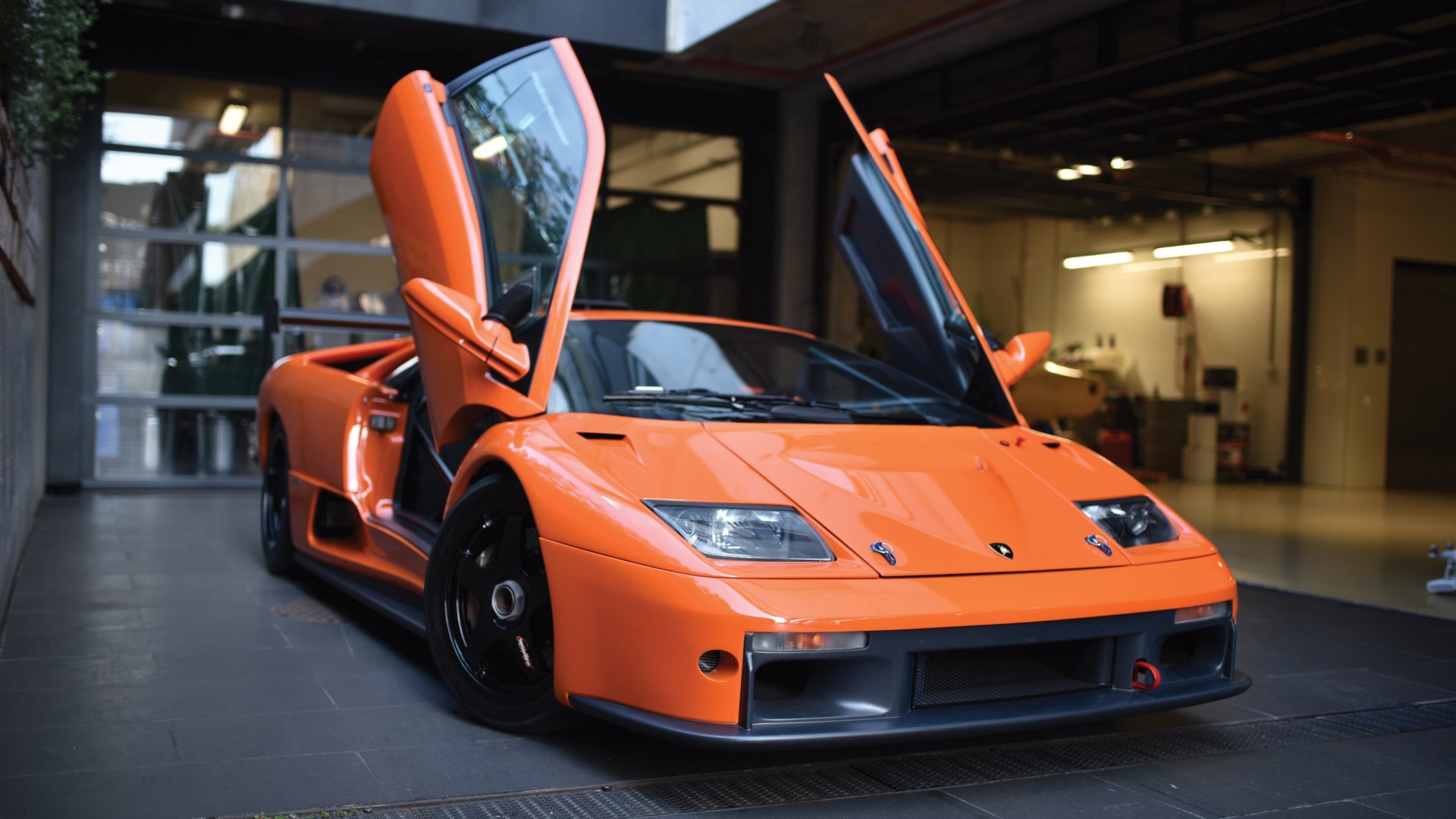 Download Wallpaper Lamborghini Diablo Lambo Door Lamborghini Diablo 