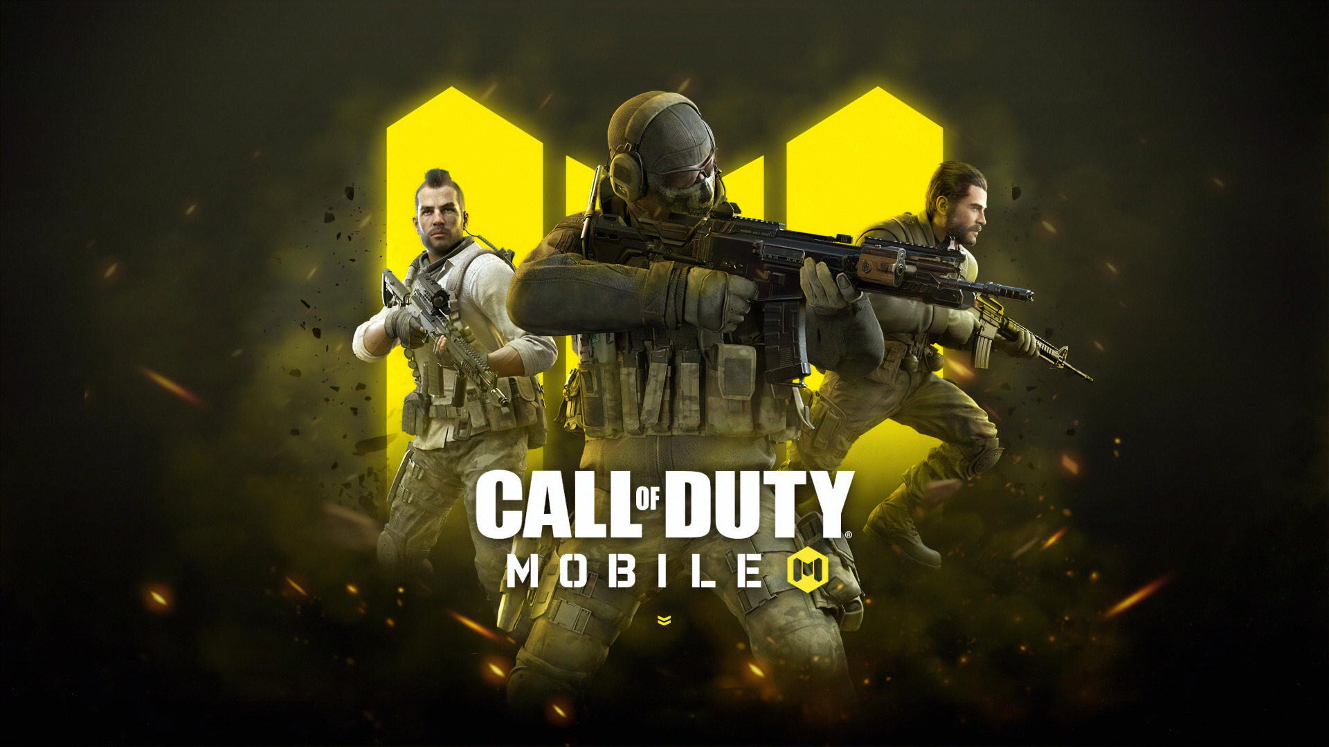 Call Of Duty, Activision, Mobile, 2019, Tencent Games, Call Of Duty: Mobile