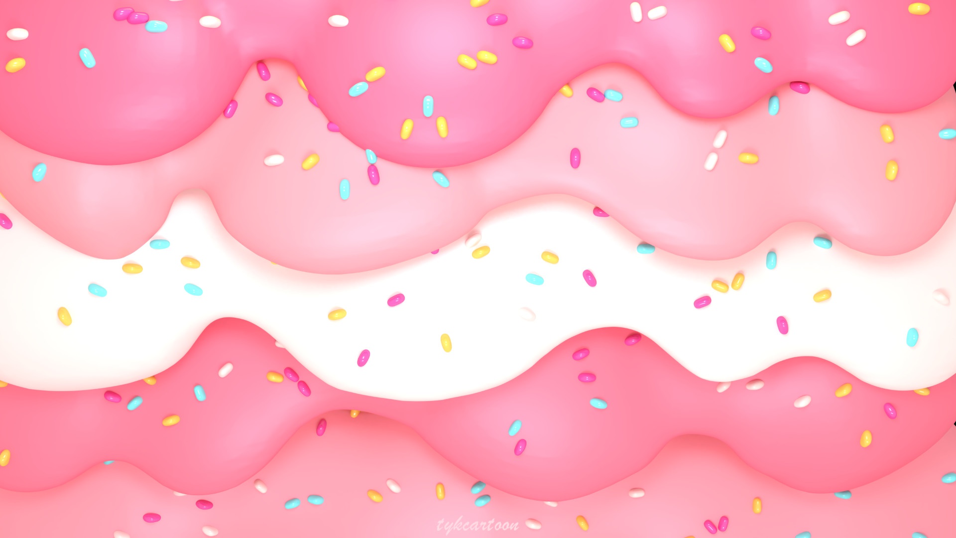 Pink Sprinkles Twitch