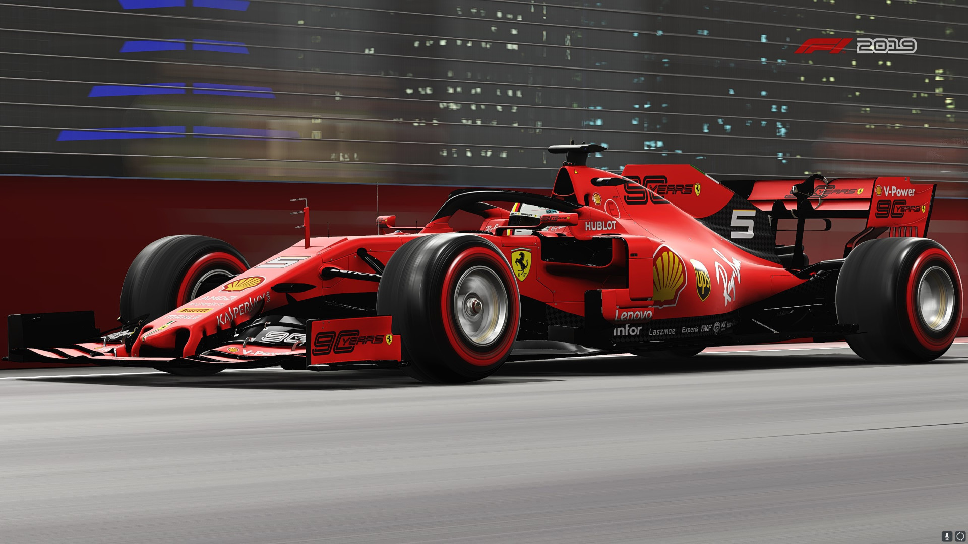 F1 2019 - Download