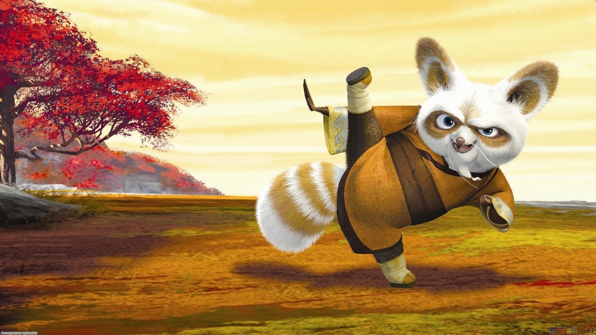 kung fu panda shifu