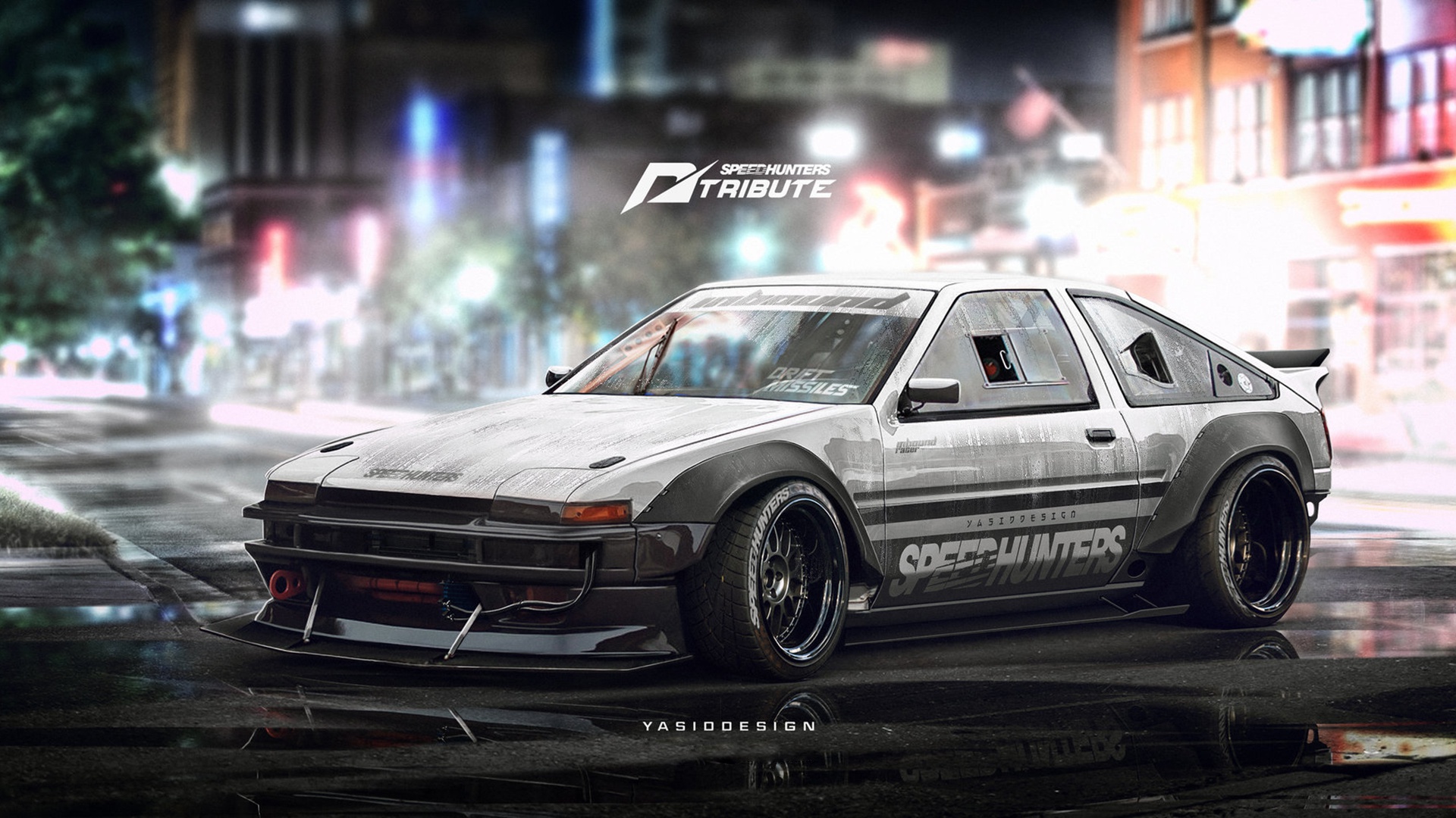 Ae86 wallpaper deals