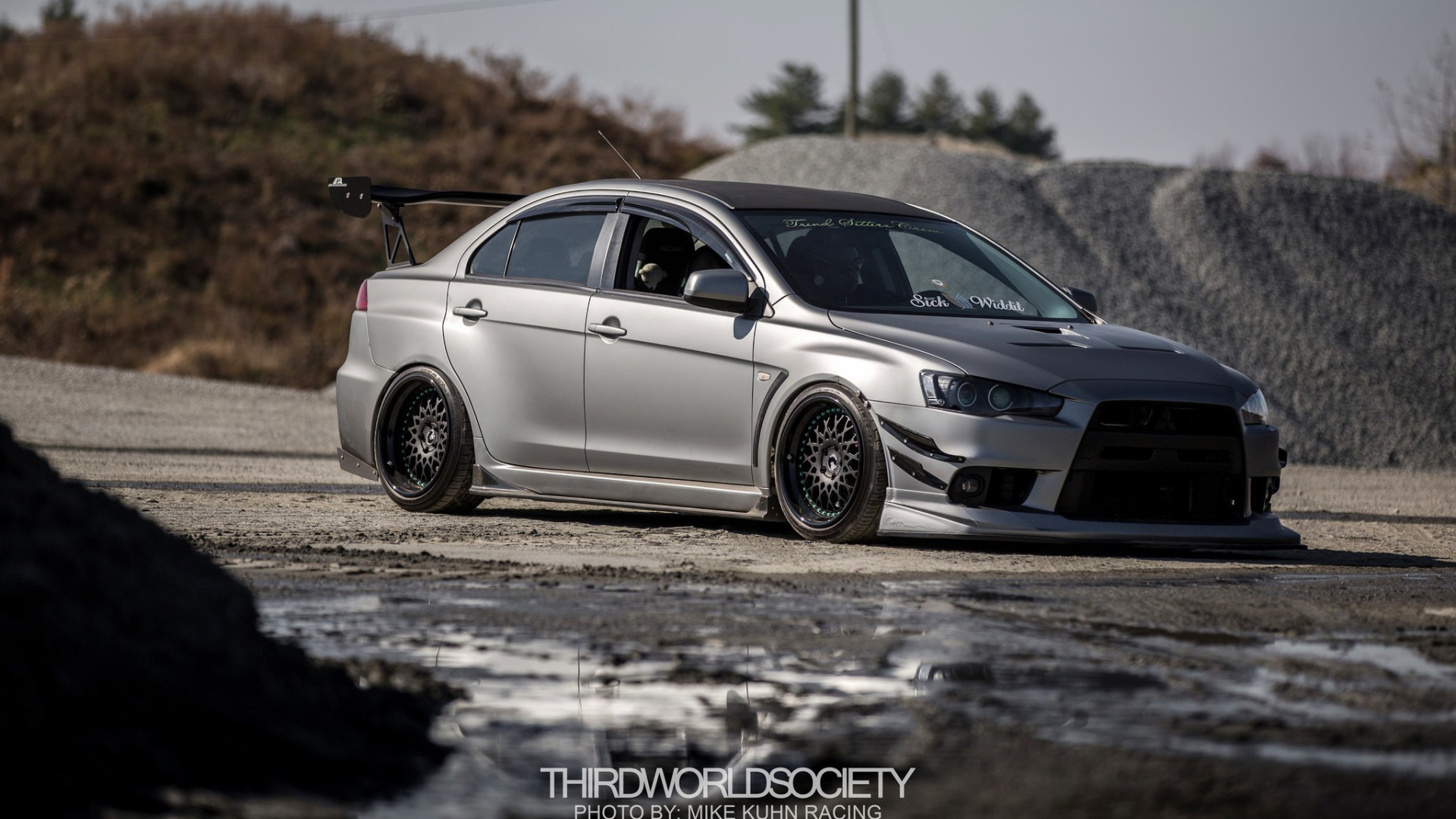 Mitsubishi Lancer Evolution x JDM