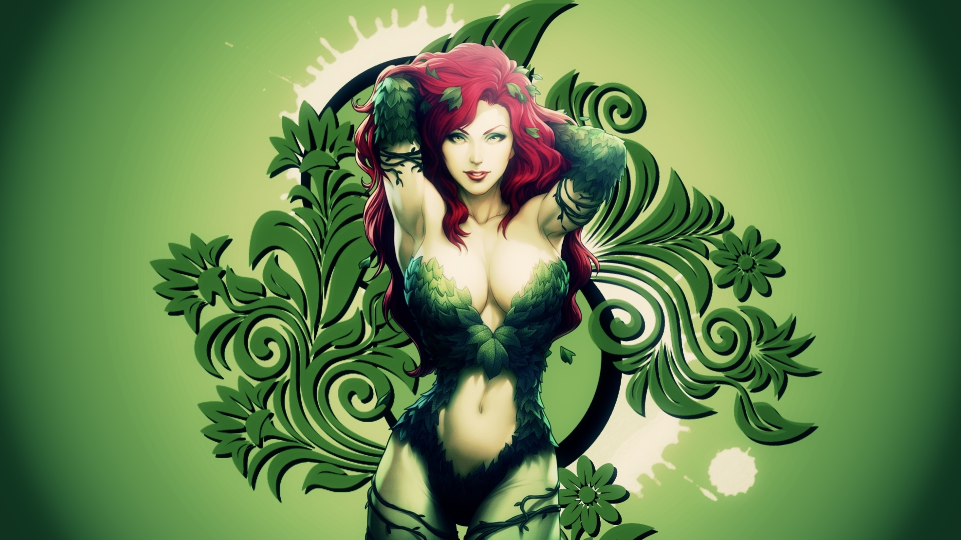 Poisonivee