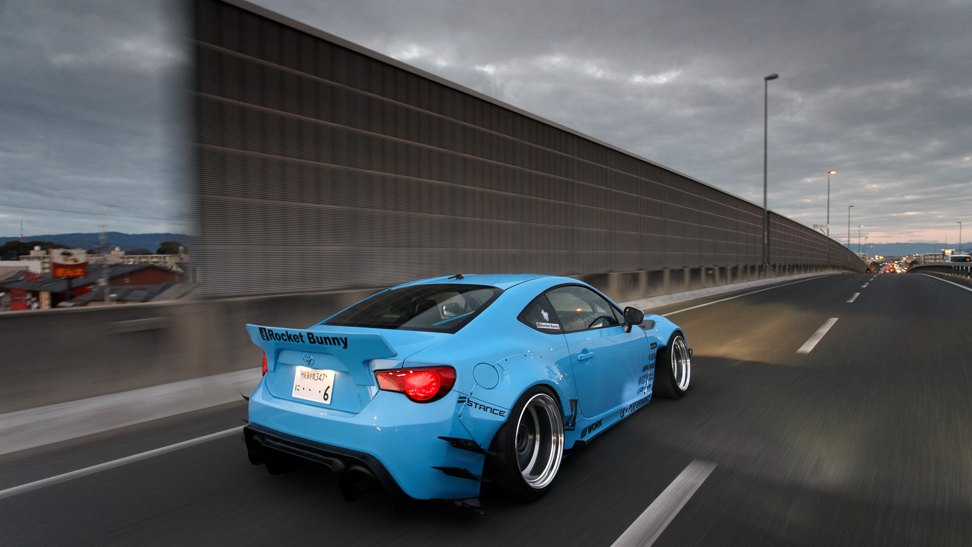 Sped tuning. Toyota gt86 голубая. Тойота gt86 синяя. Toyota gt86 Rocket Bunny.