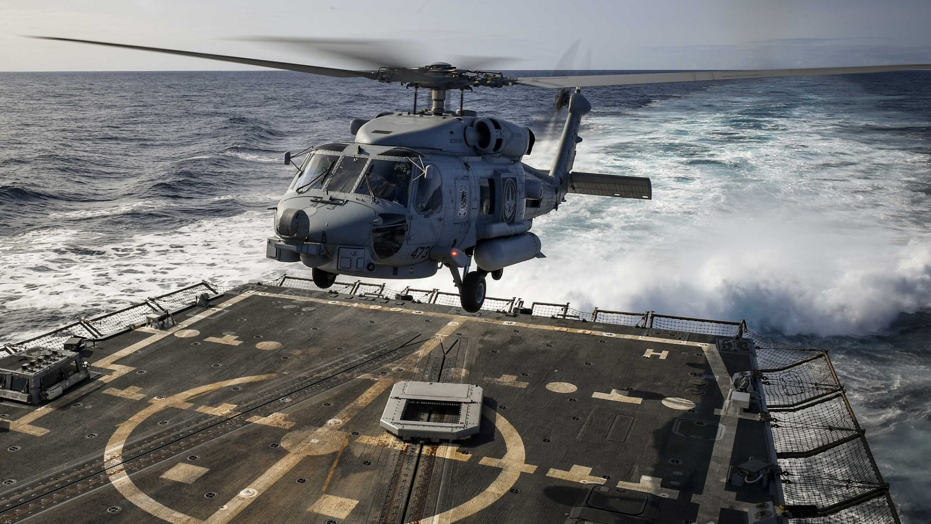 Download wallpaper Sikorsky MH-60R Sea Hawk, Sikorsky MH-60R, Sea Hawk ...