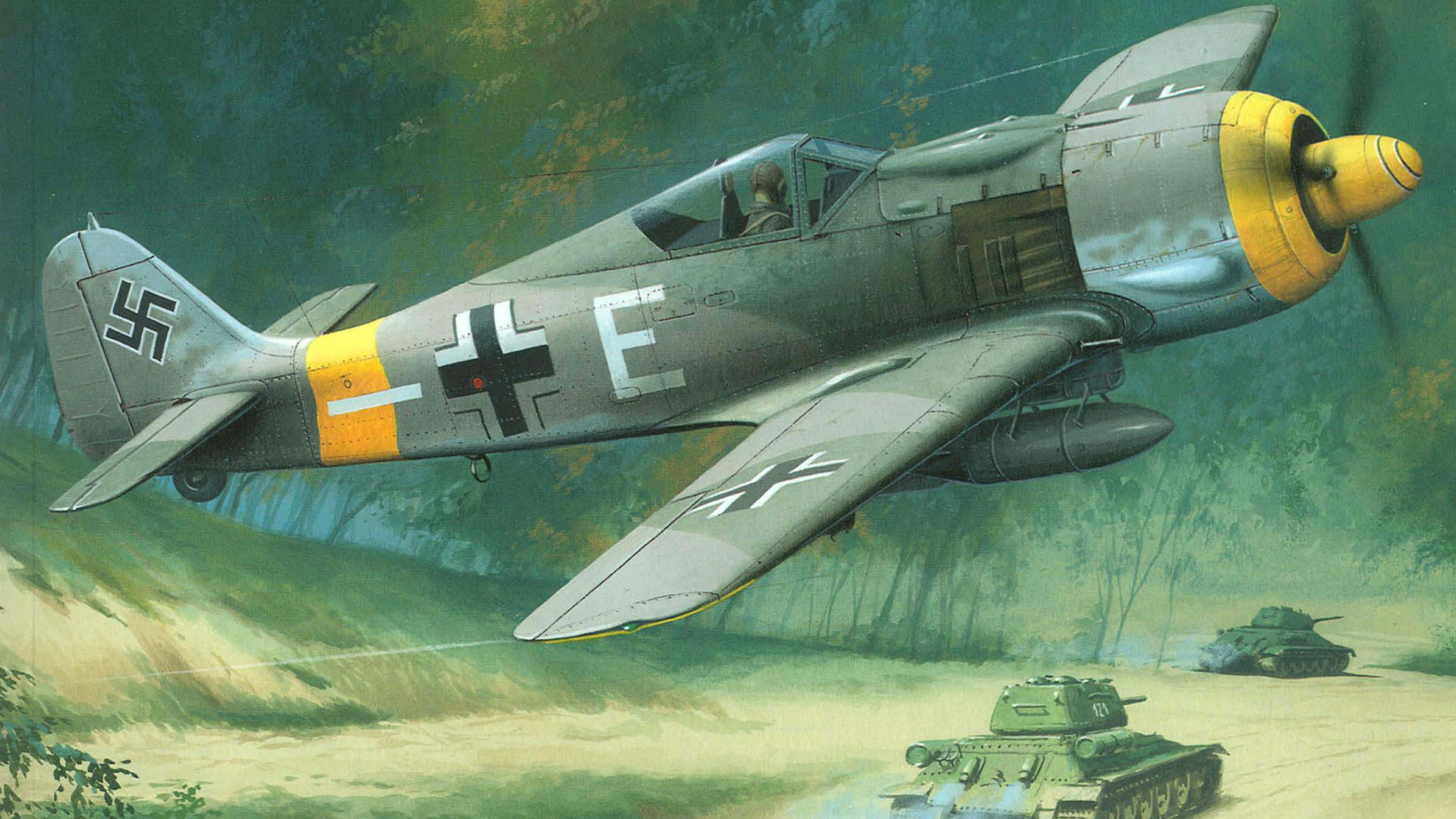 Немецкий самолет. Фокке-Вульф FW-190 Штурмовик. Фокке-Вульф-190 арт. Фокке-Вульф 110. Фокке Вульф 190 ВОВ.