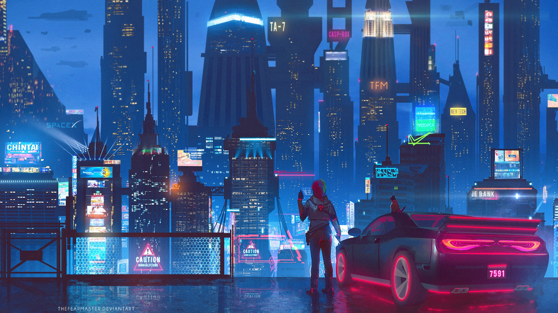 Футуре фон пенза. Город Найт Сити Cyberpunk 2077 ночь. Киберпанк 2077 город Найт Сити. Лукаш Бабель Cyberpunk 2077. Найт Сити Cyberpunk 2077 арт.