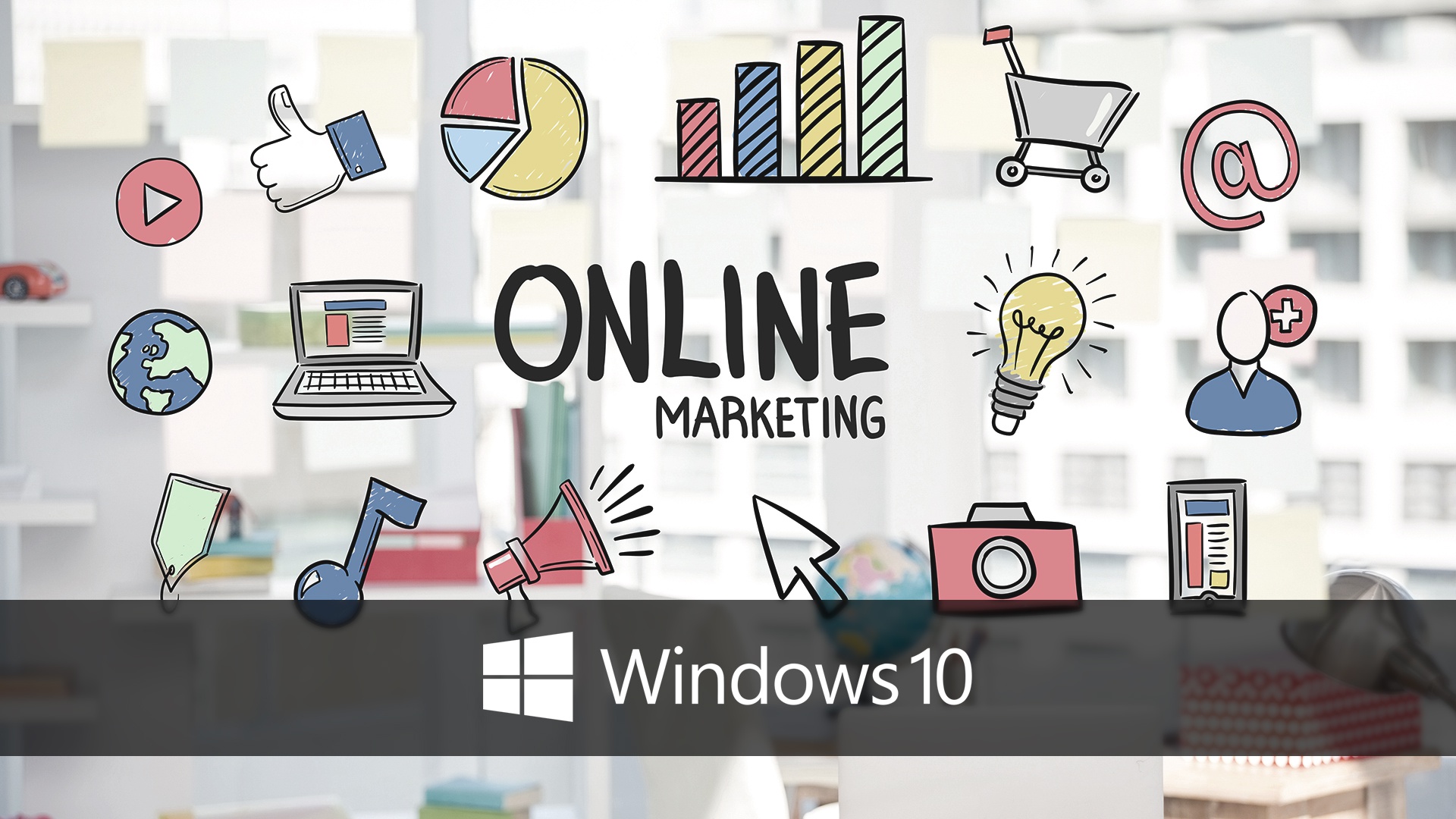 Маркет для виндовс 10. Windows marketing. Windows 10 Market.