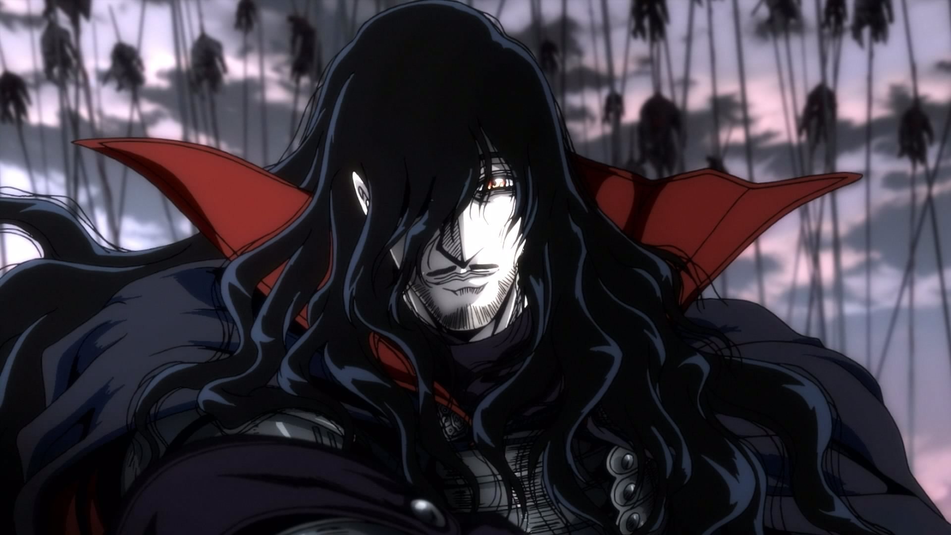 Hellsing ultimate  Hellsing, Hellsing ultimate anime, Hellsing alucard