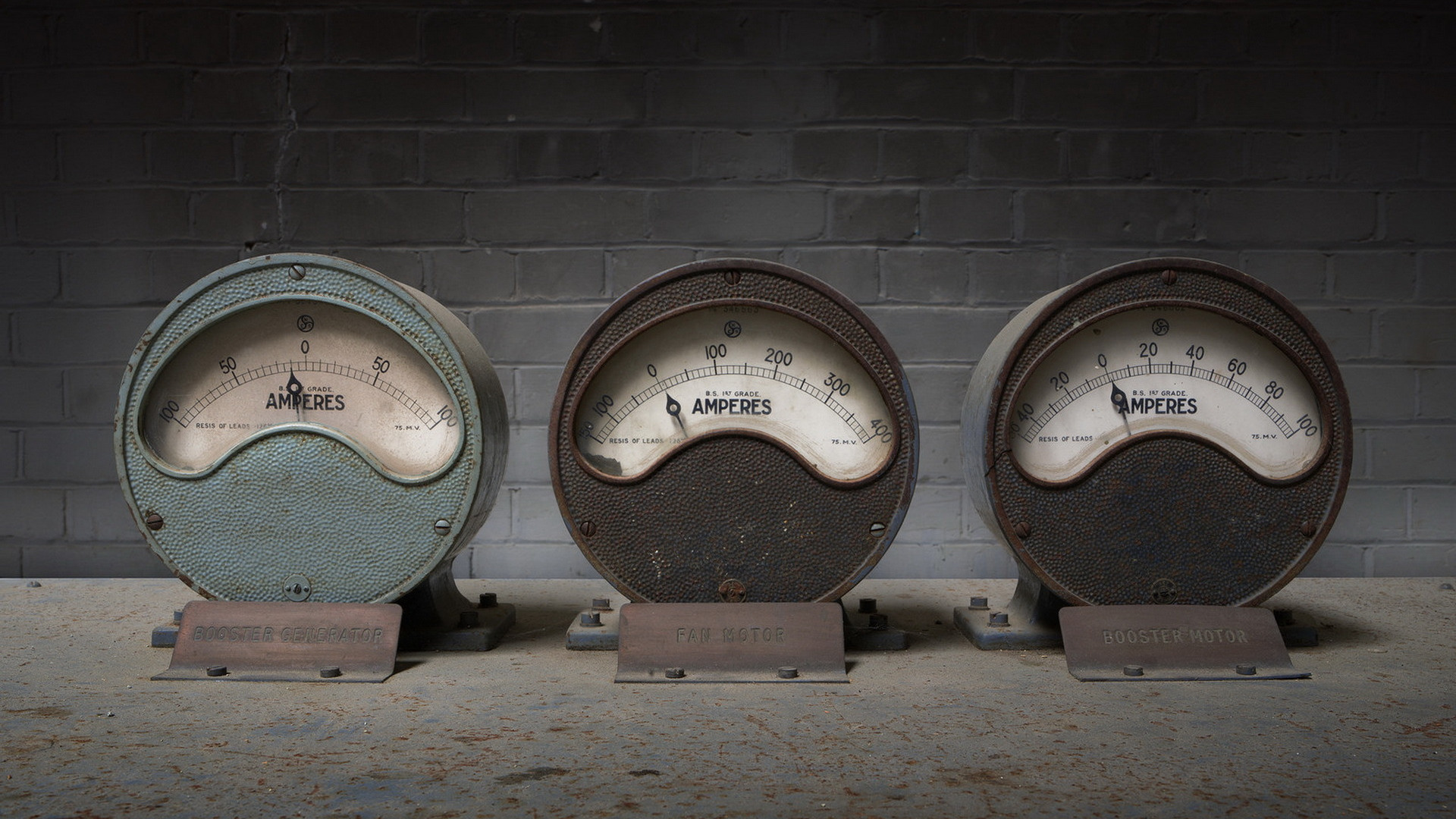 Download wallpaper background, devices, Amp meters, section hi-tech in