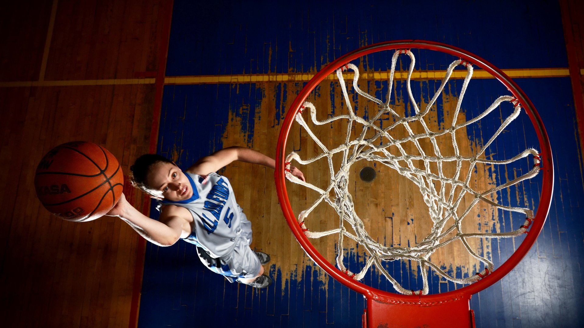 Sport Rasm Download wallpaper sport, ring, Basketball, section sports in ...