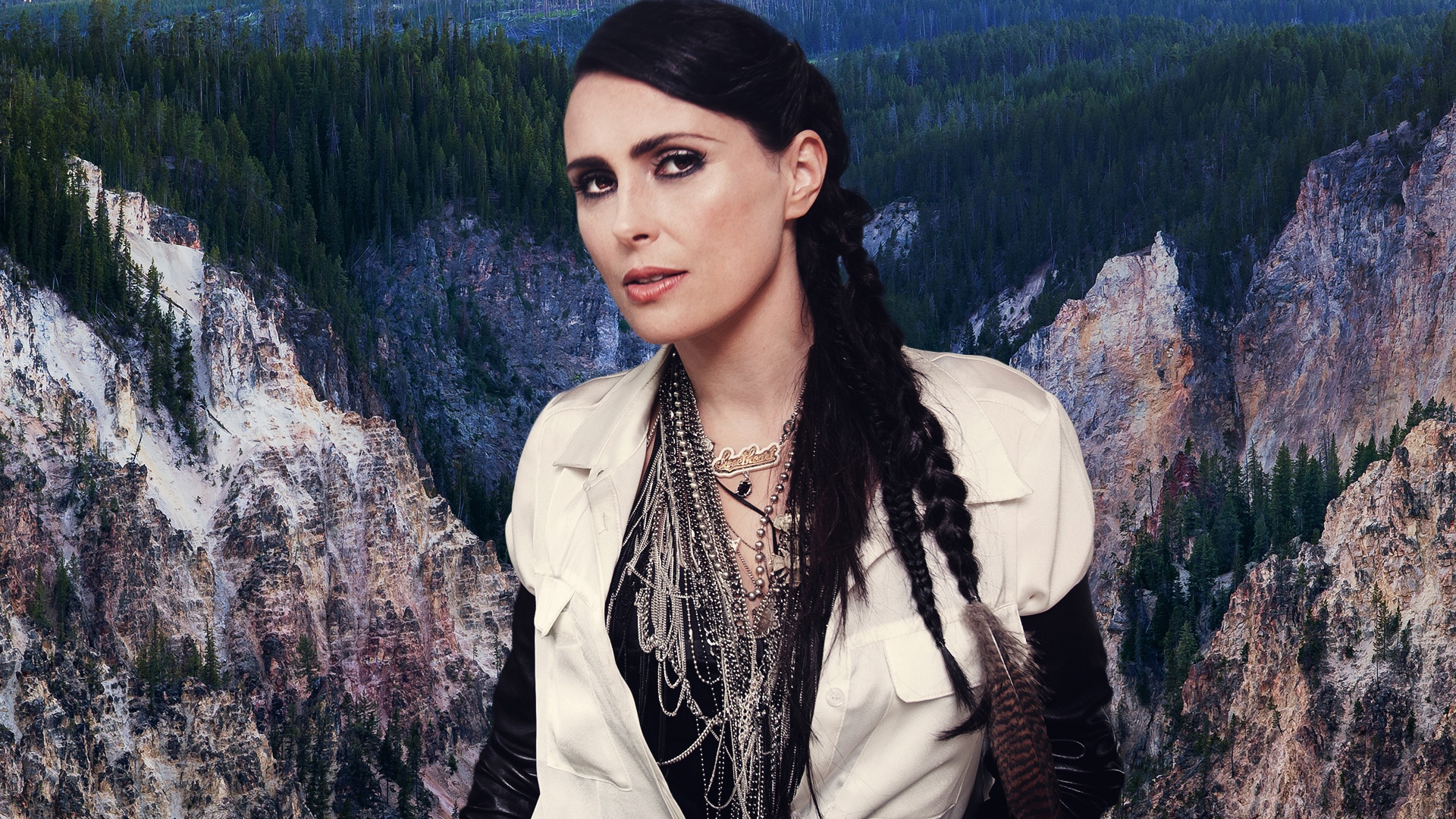 солистка within. шарон дель адель. шарон адель. шарон ден адель 2020. шарон ден адель.