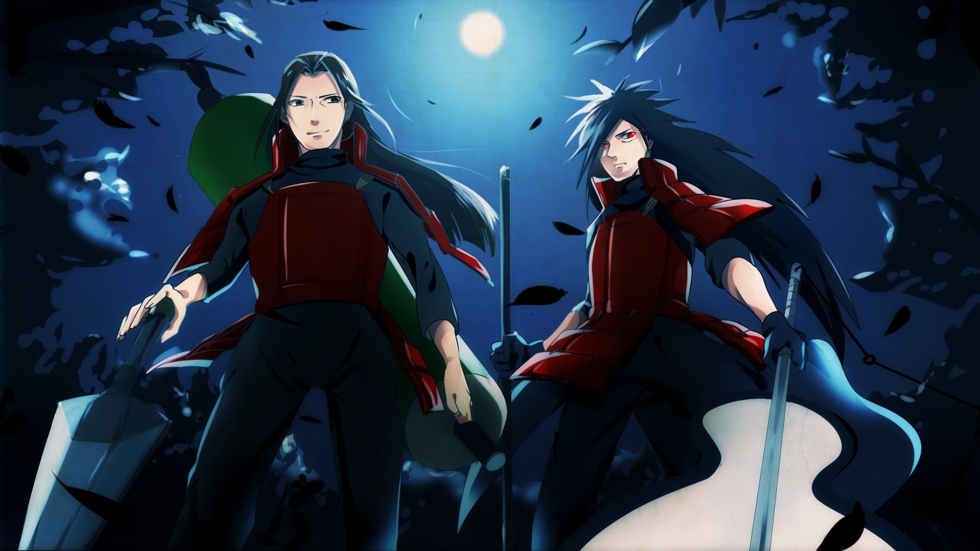 hashirama senju 1st-hokage - Naruto & Anime Background Wallpapers on  Desktop Nexus (Image 1420160)